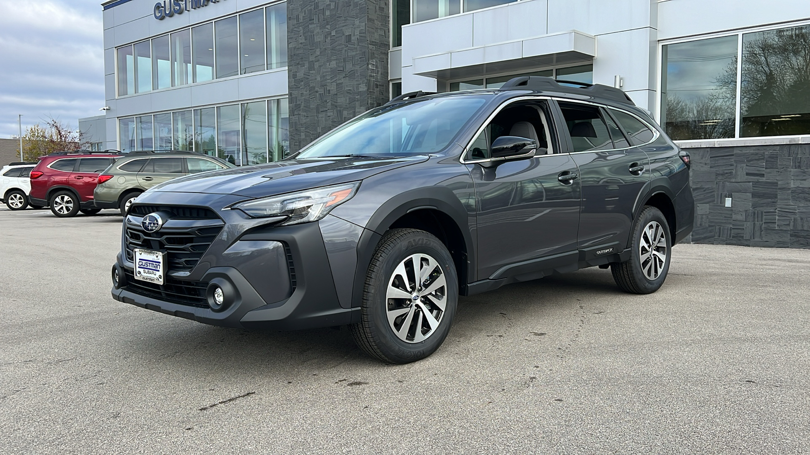 2025 Subaru Outback Premium 1