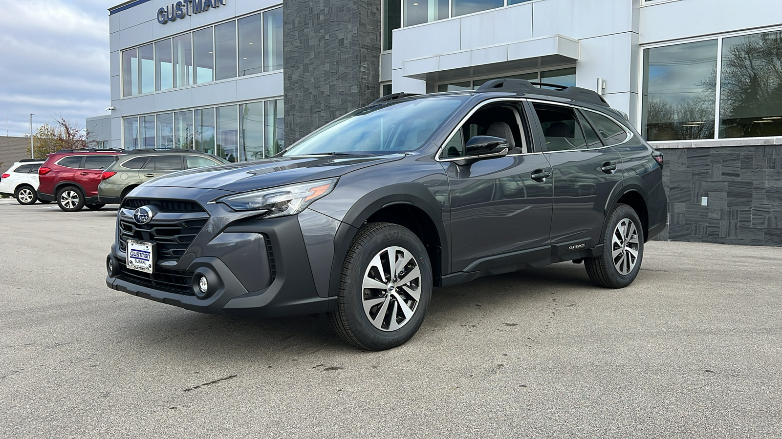 2025 Subaru Outback Premium 2