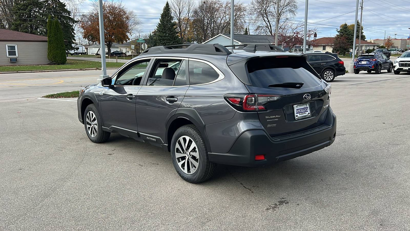 2025 Subaru Outback Premium 4