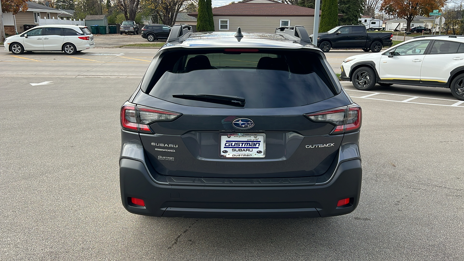 2025 Subaru Outback Premium 5