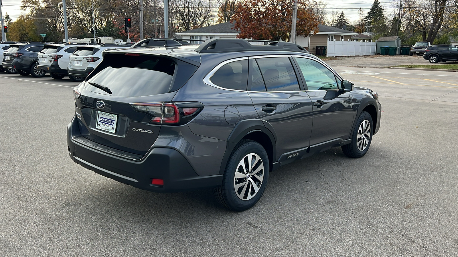 2025 Subaru Outback Premium 6