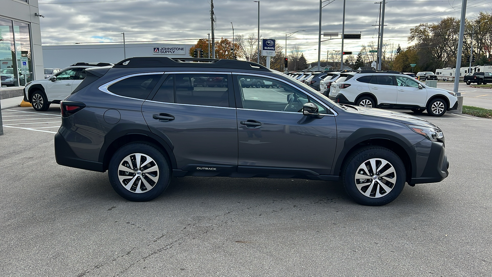 2025 Subaru Outback Premium 7