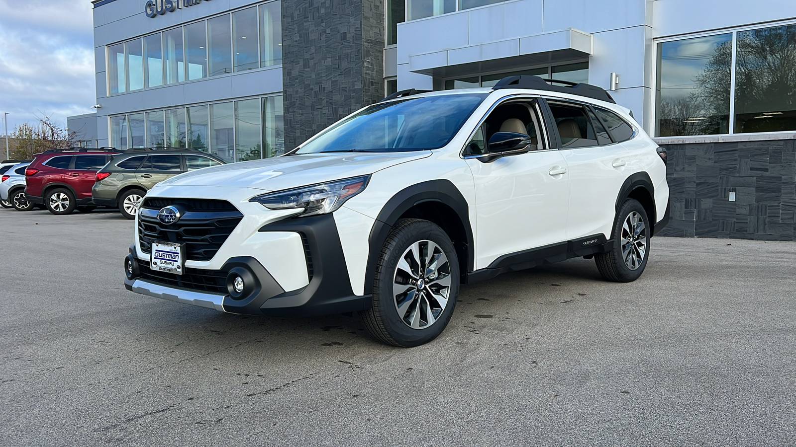 2025 Subaru Outback Limited 2