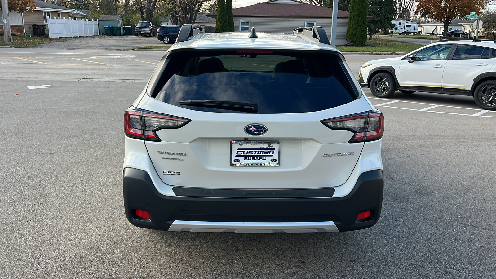 2025 Subaru Outback Limited 5