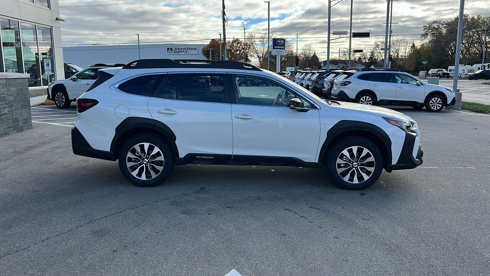 2025 Subaru Outback Limited 7