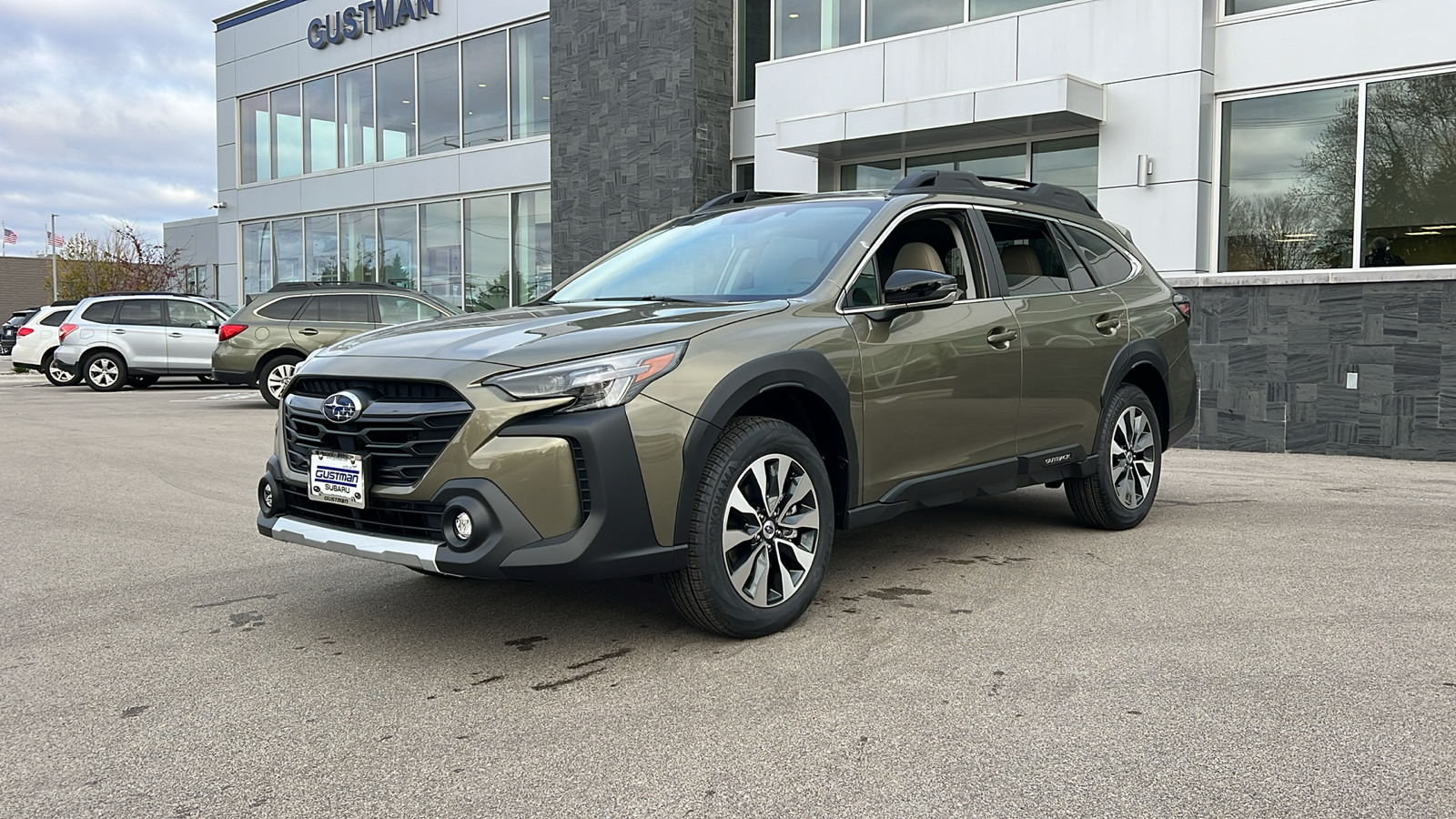 2025 Subaru Outback Limited 2