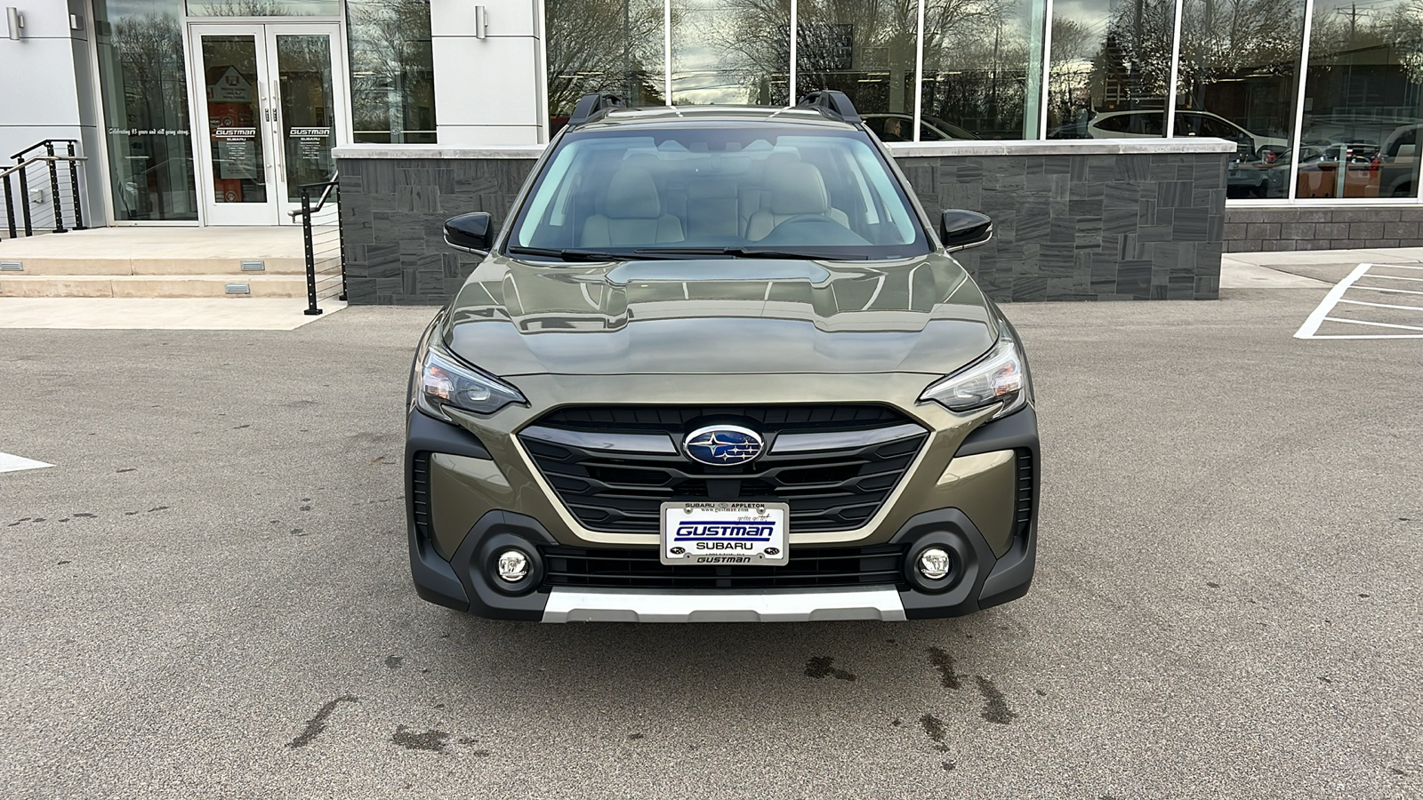 2025 Subaru Outback Limited 36