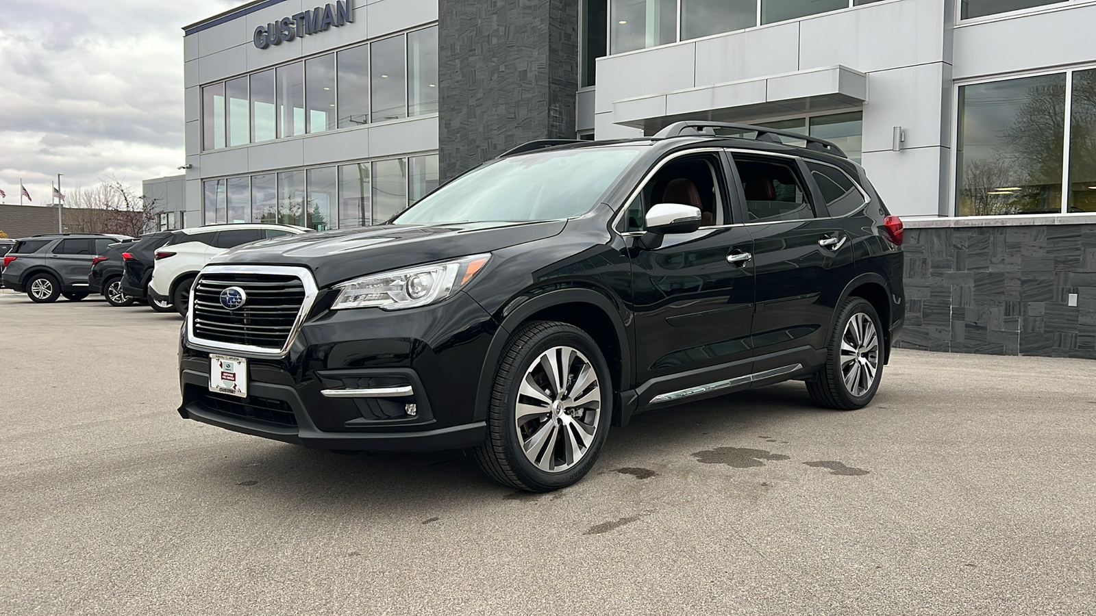 2022 Subaru Ascent Touring 1