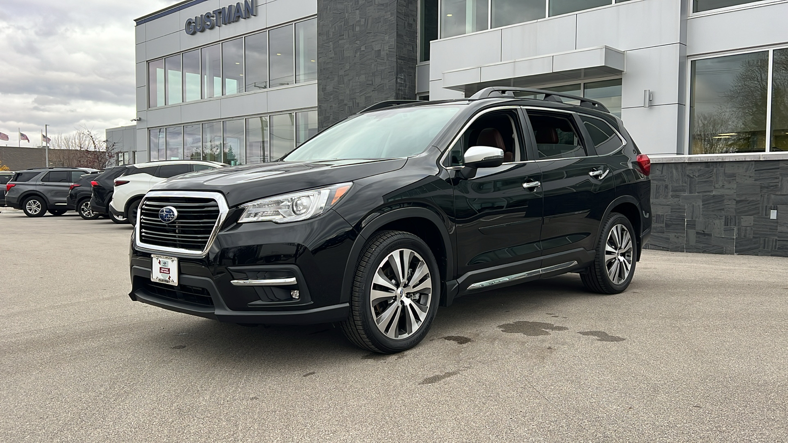 2022 Subaru Ascent Touring 2