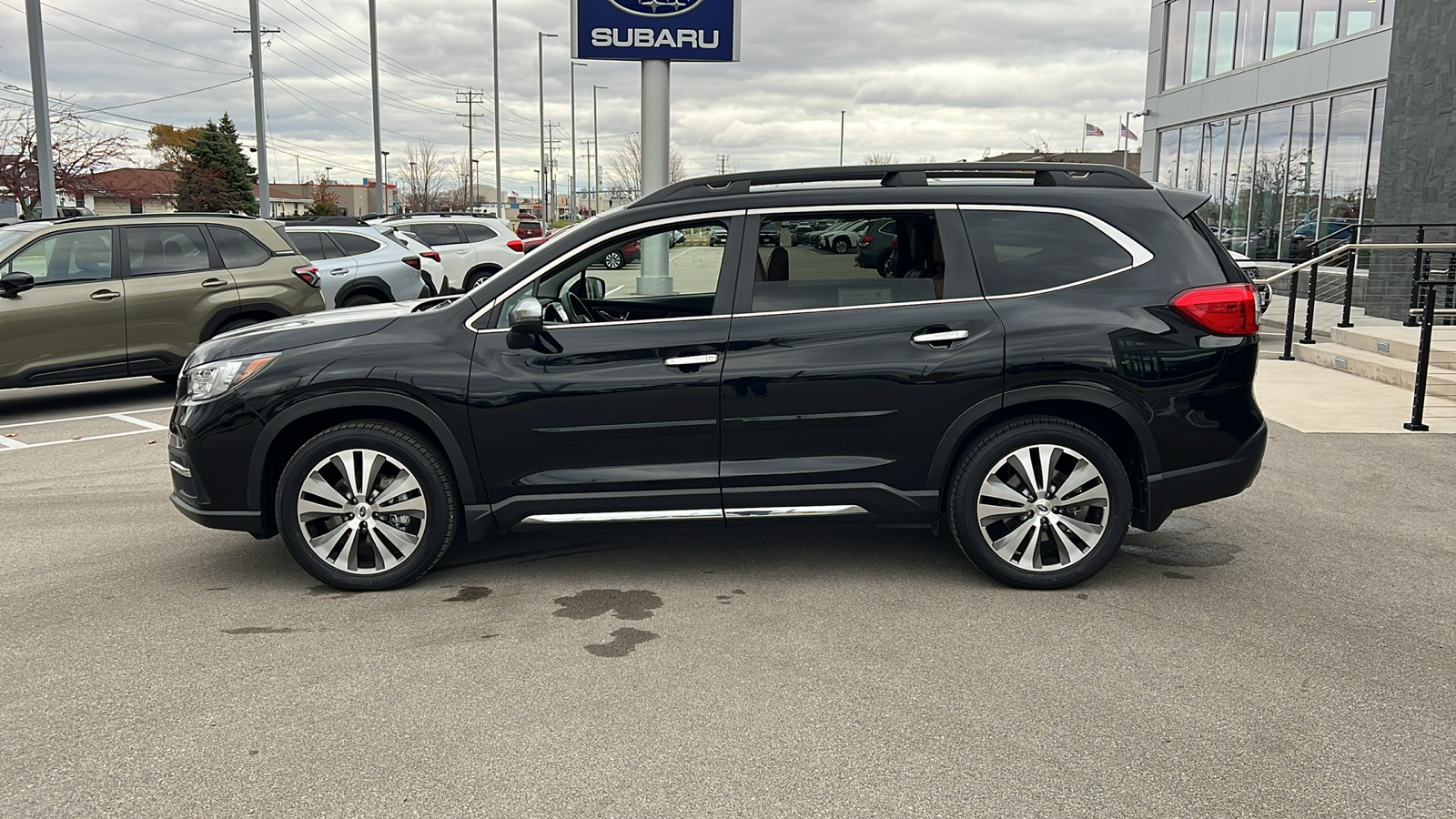 2022 Subaru Ascent Touring 3