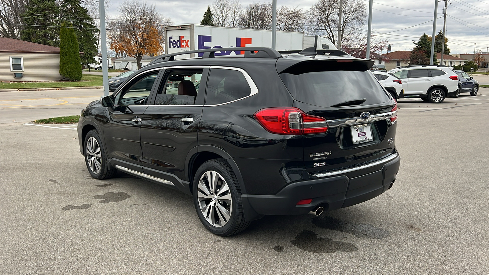 2022 Subaru Ascent Touring 4