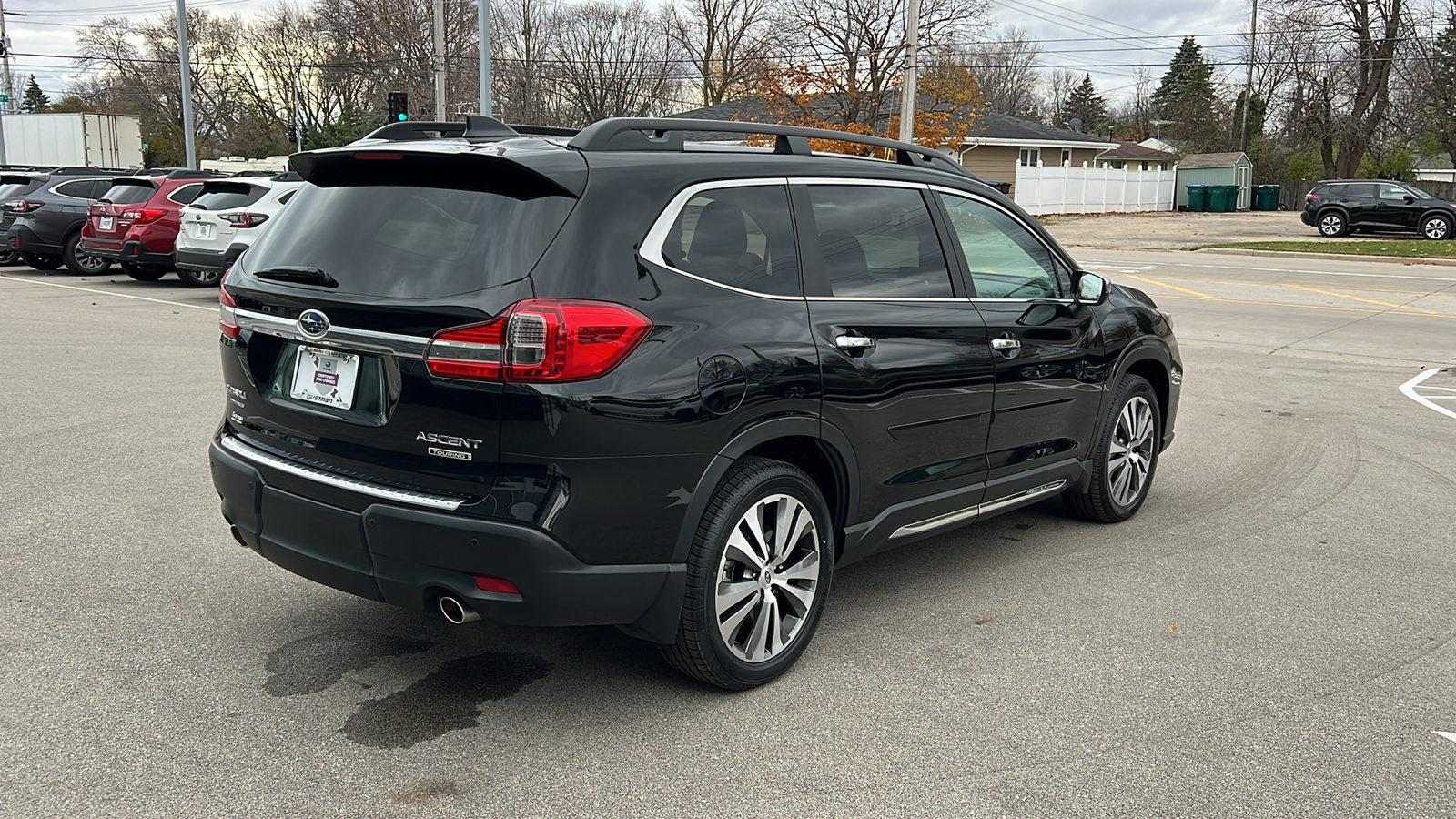 2022 Subaru Ascent Touring 6