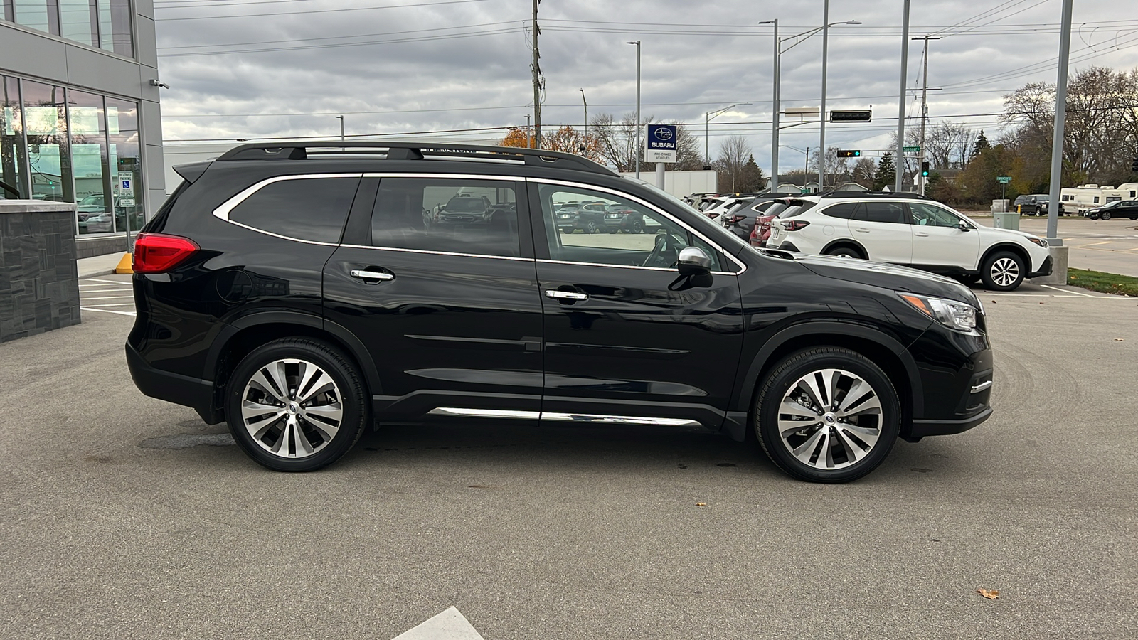 2022 Subaru Ascent Touring 7