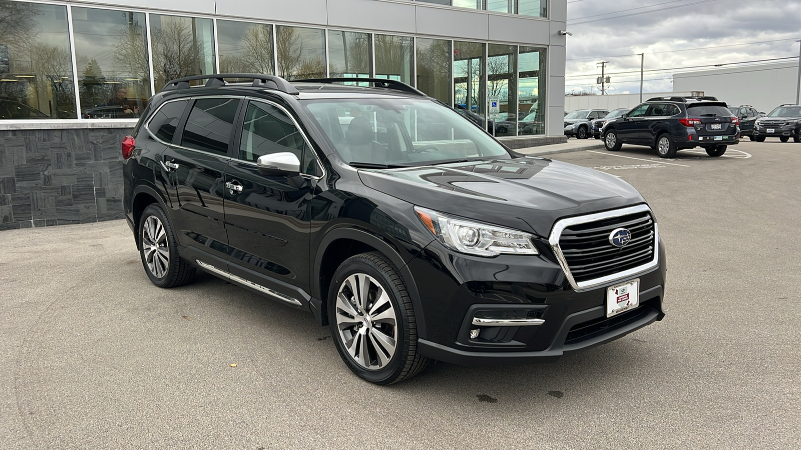 2022 Subaru Ascent Touring 8