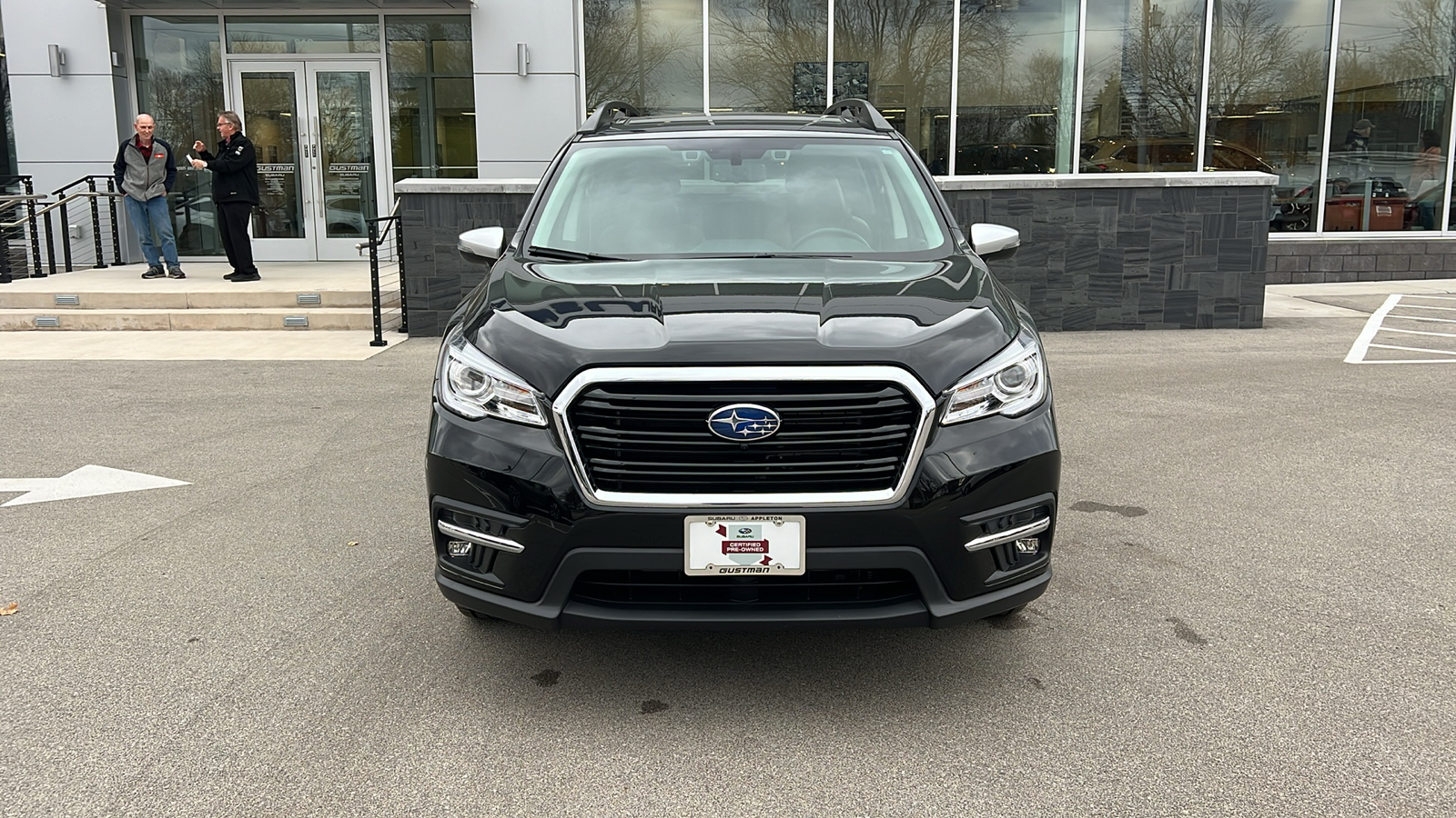 2022 Subaru Ascent Touring 40