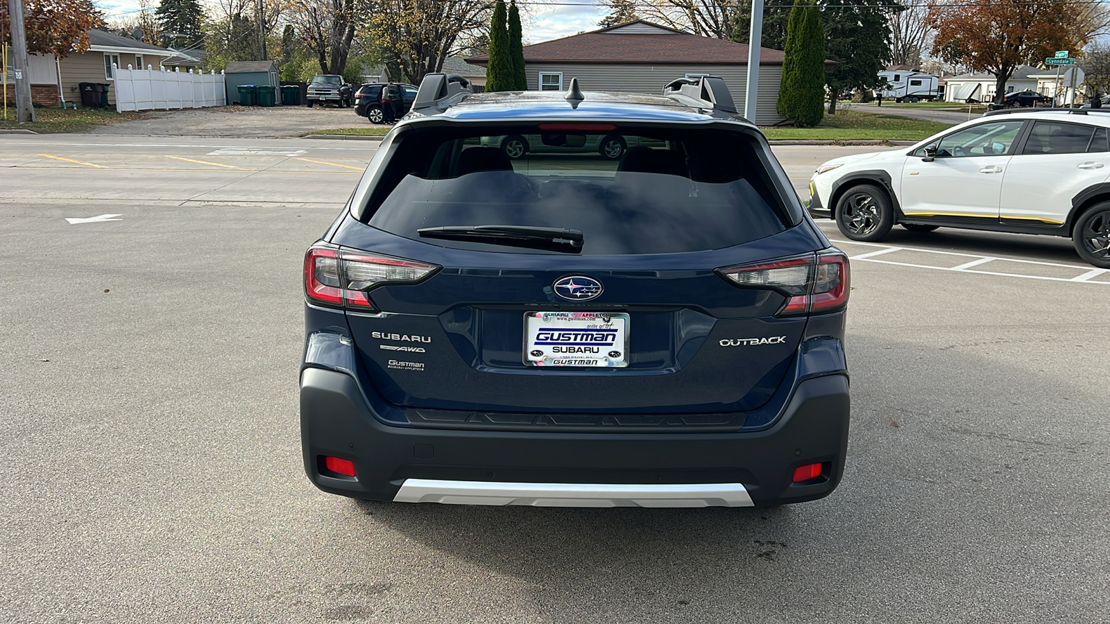 2025 Subaru Outback Limited 5