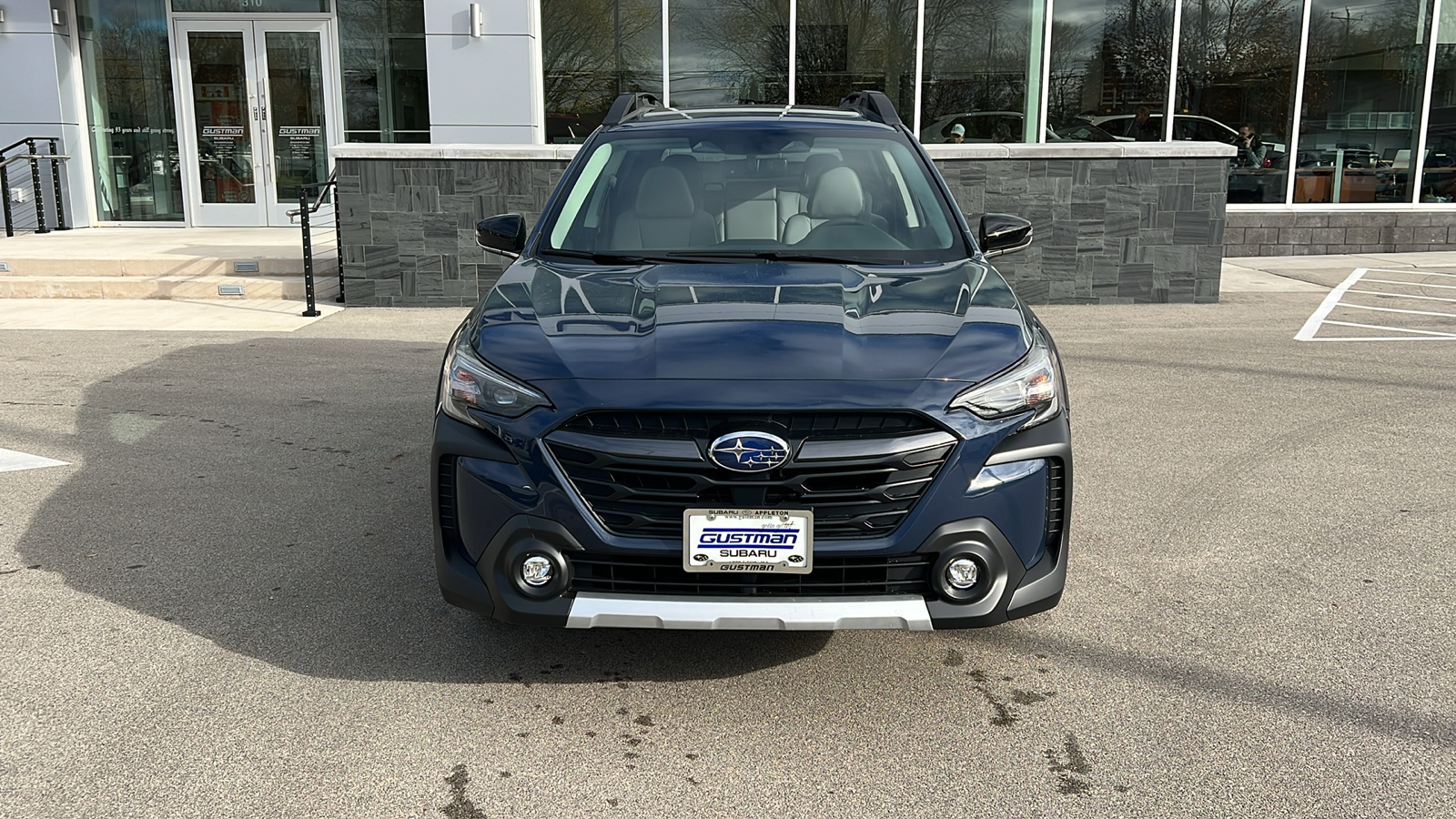 2025 Subaru Outback Limited 36