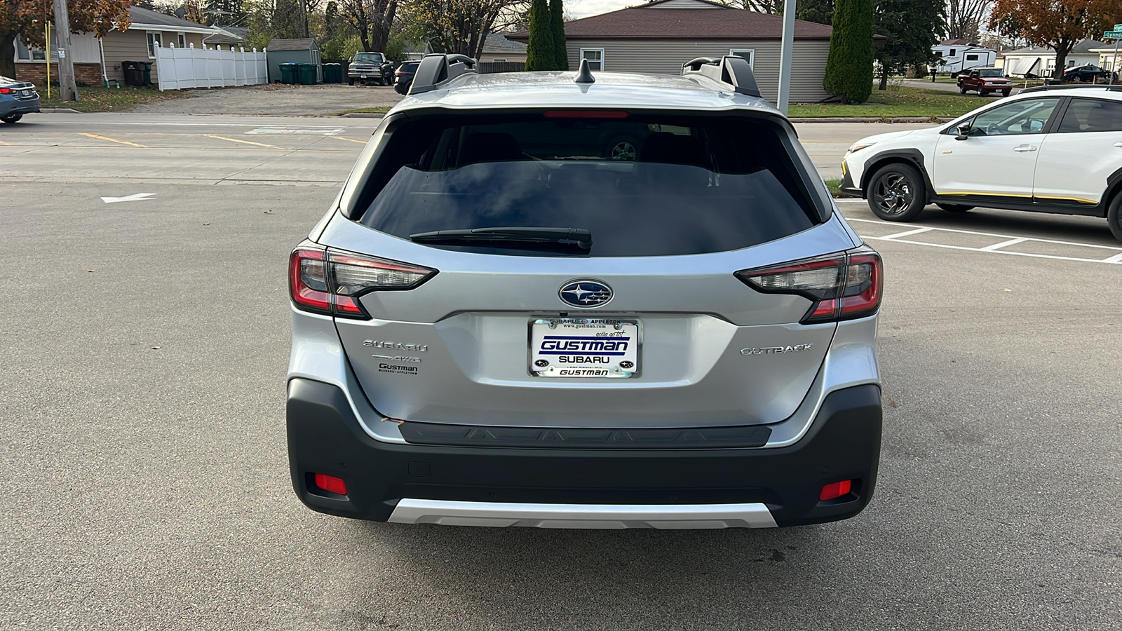 2025 Subaru Outback Limited 5