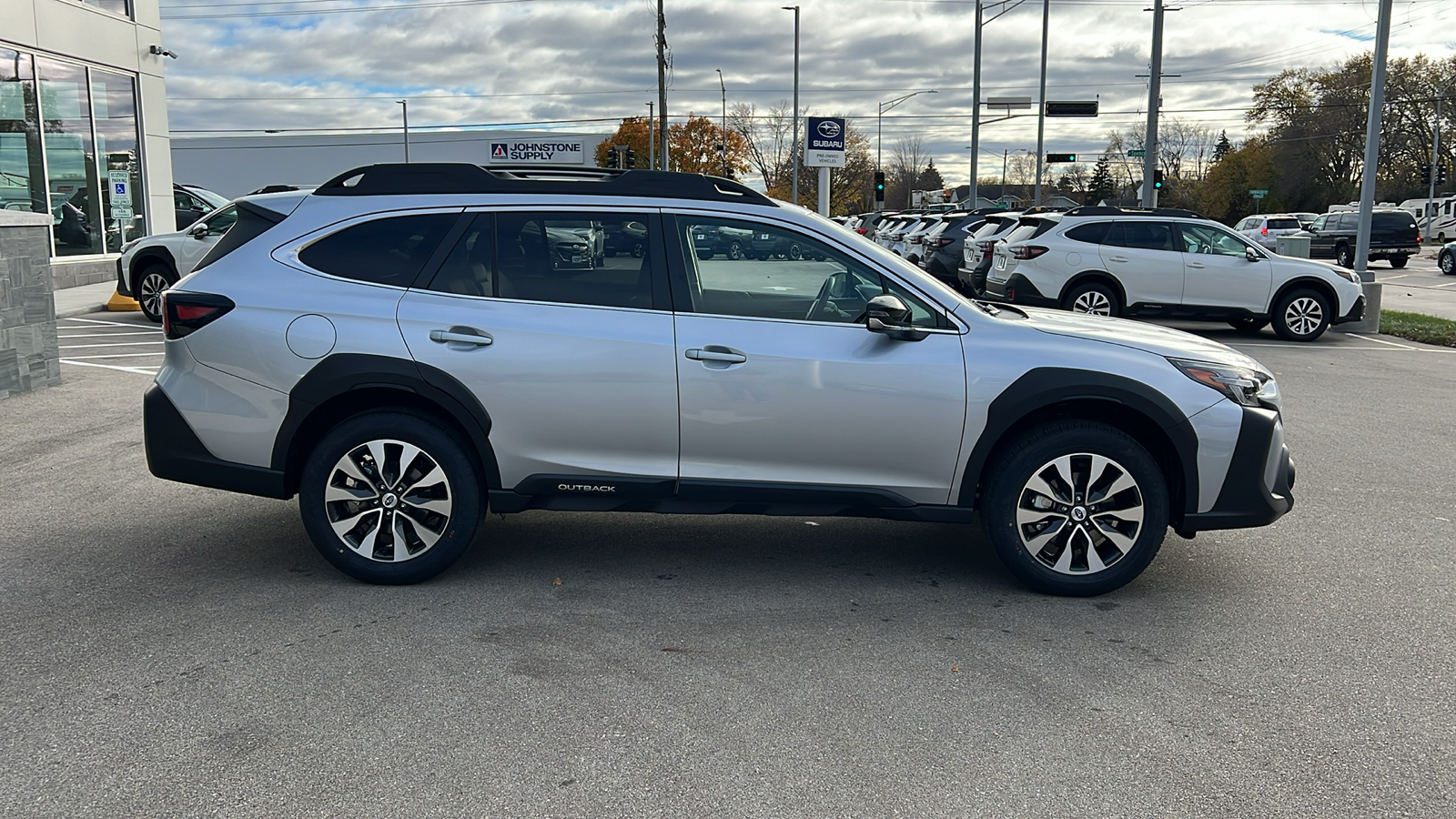 2025 Subaru Outback Limited 7