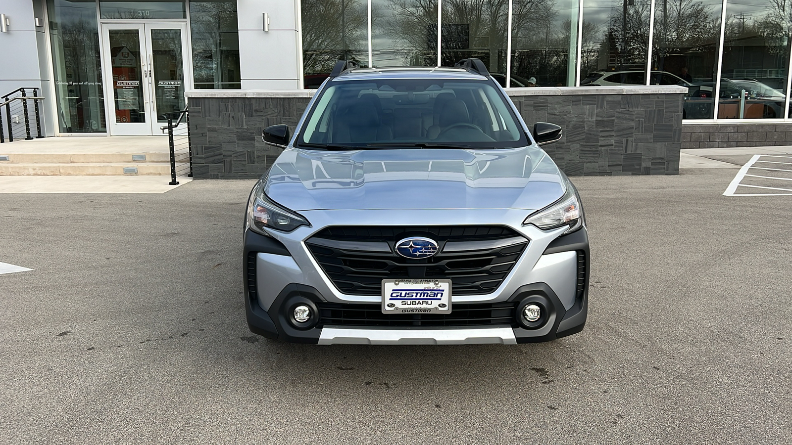 2025 Subaru Outback Limited 36