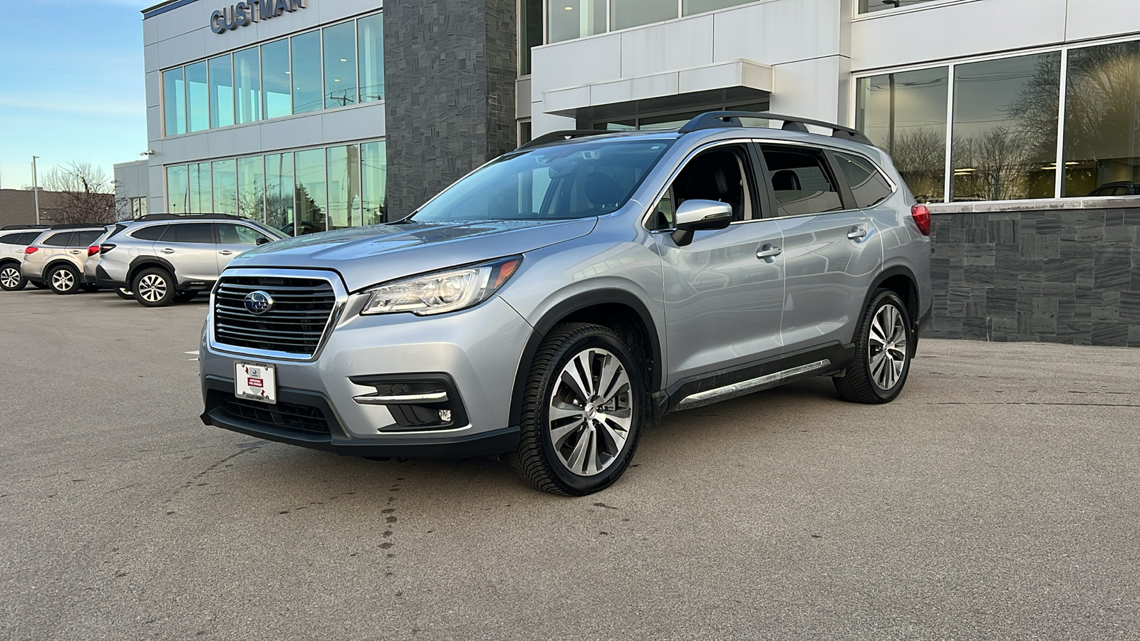 2019 Subaru Ascent Limited 1