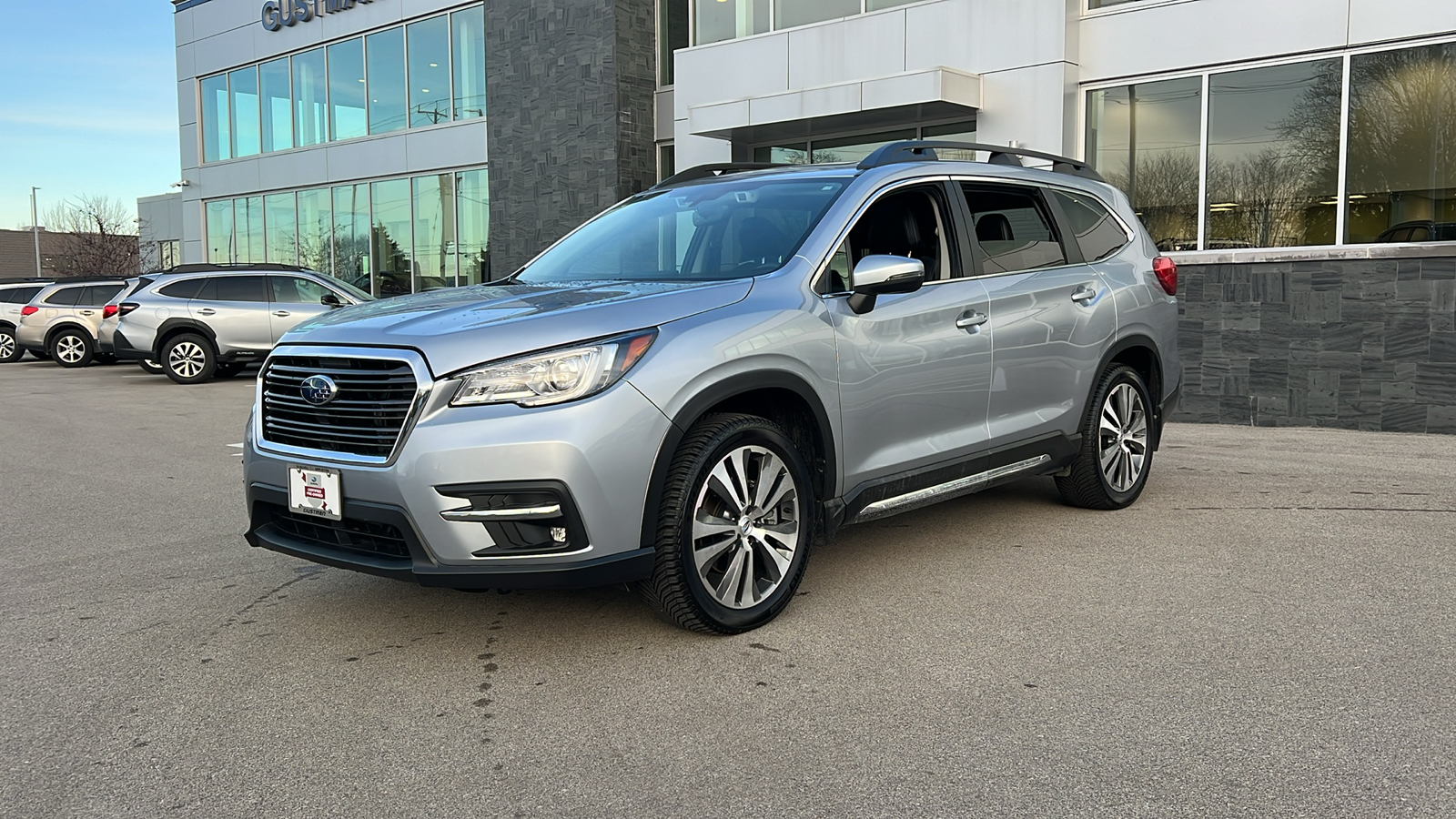 2019 Subaru Ascent Limited 2