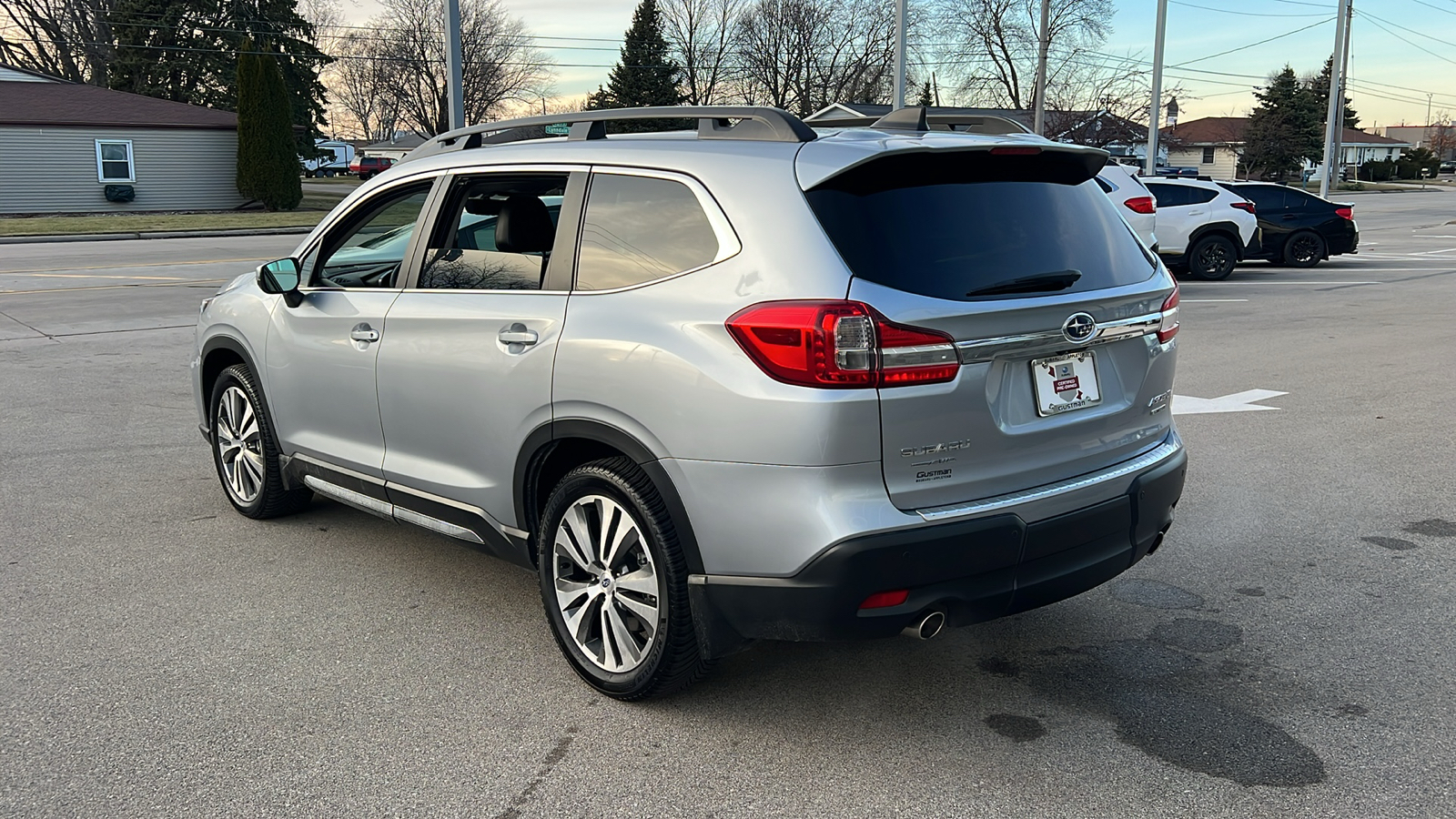 2019 Subaru Ascent Limited 4