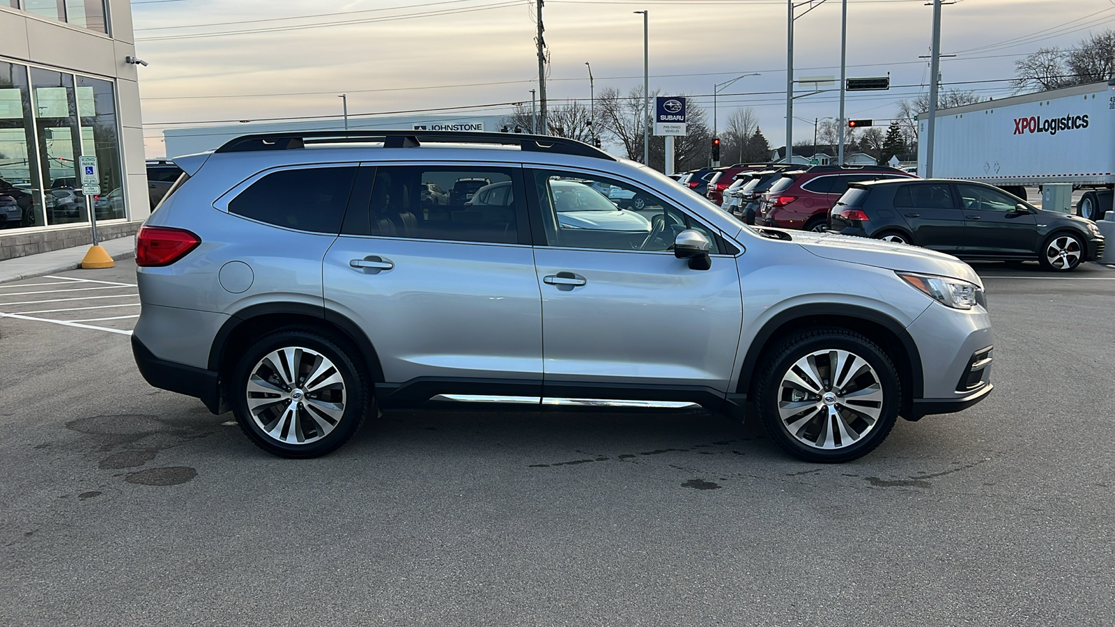 2019 Subaru Ascent Limited 7