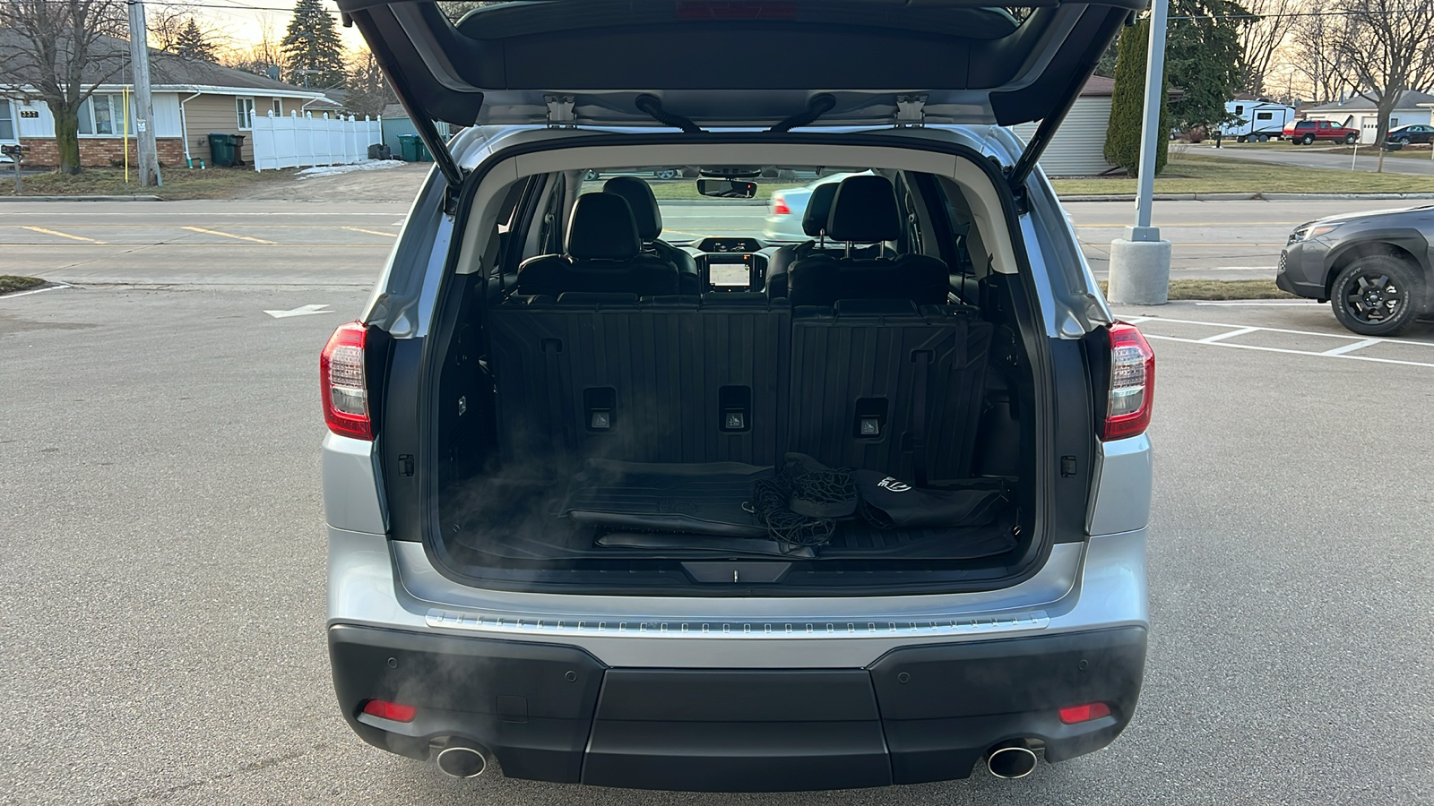 2019 Subaru Ascent Limited 36