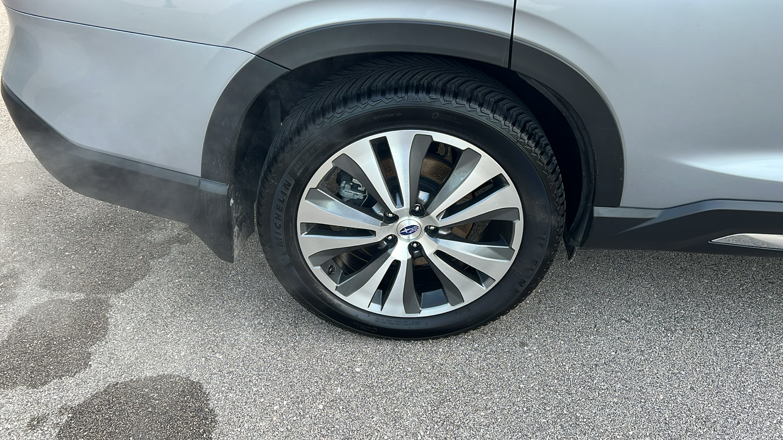 2019 Subaru Ascent Limited 39