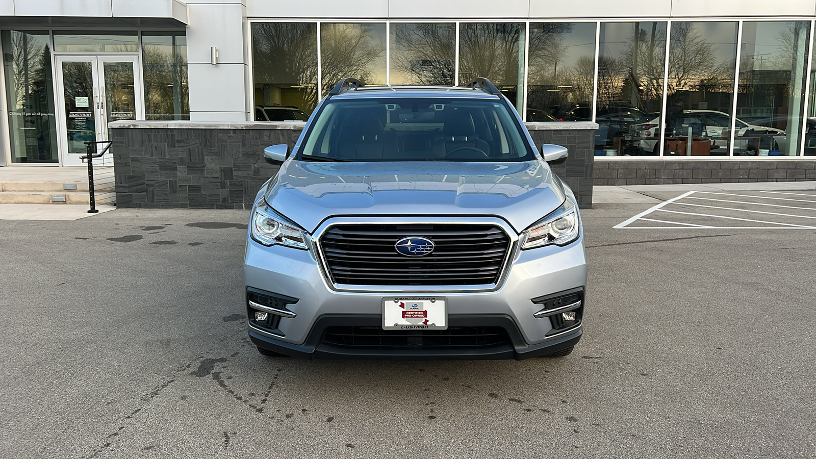 2019 Subaru Ascent Limited 40