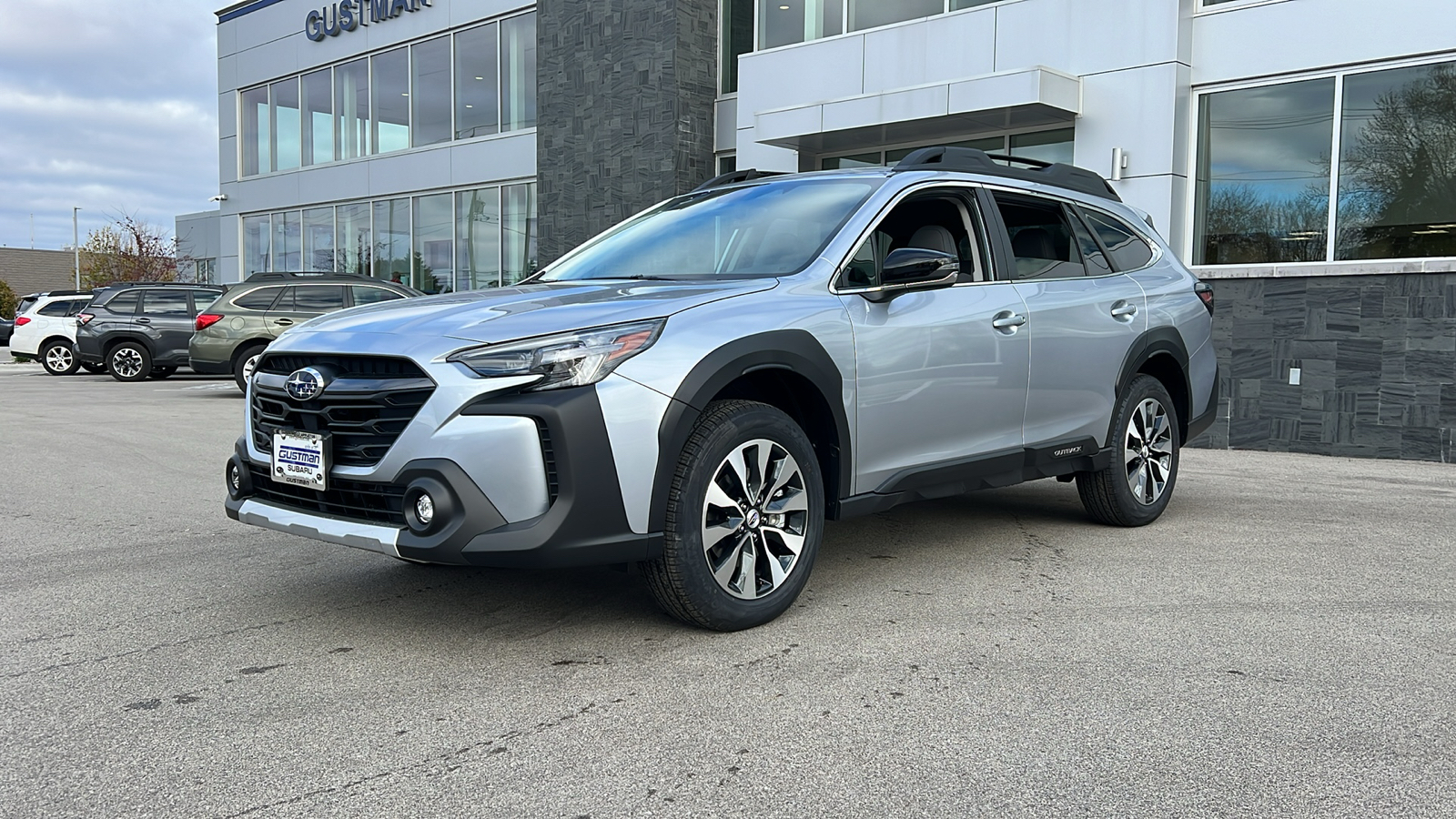 2025 Subaru Outback Limited 2