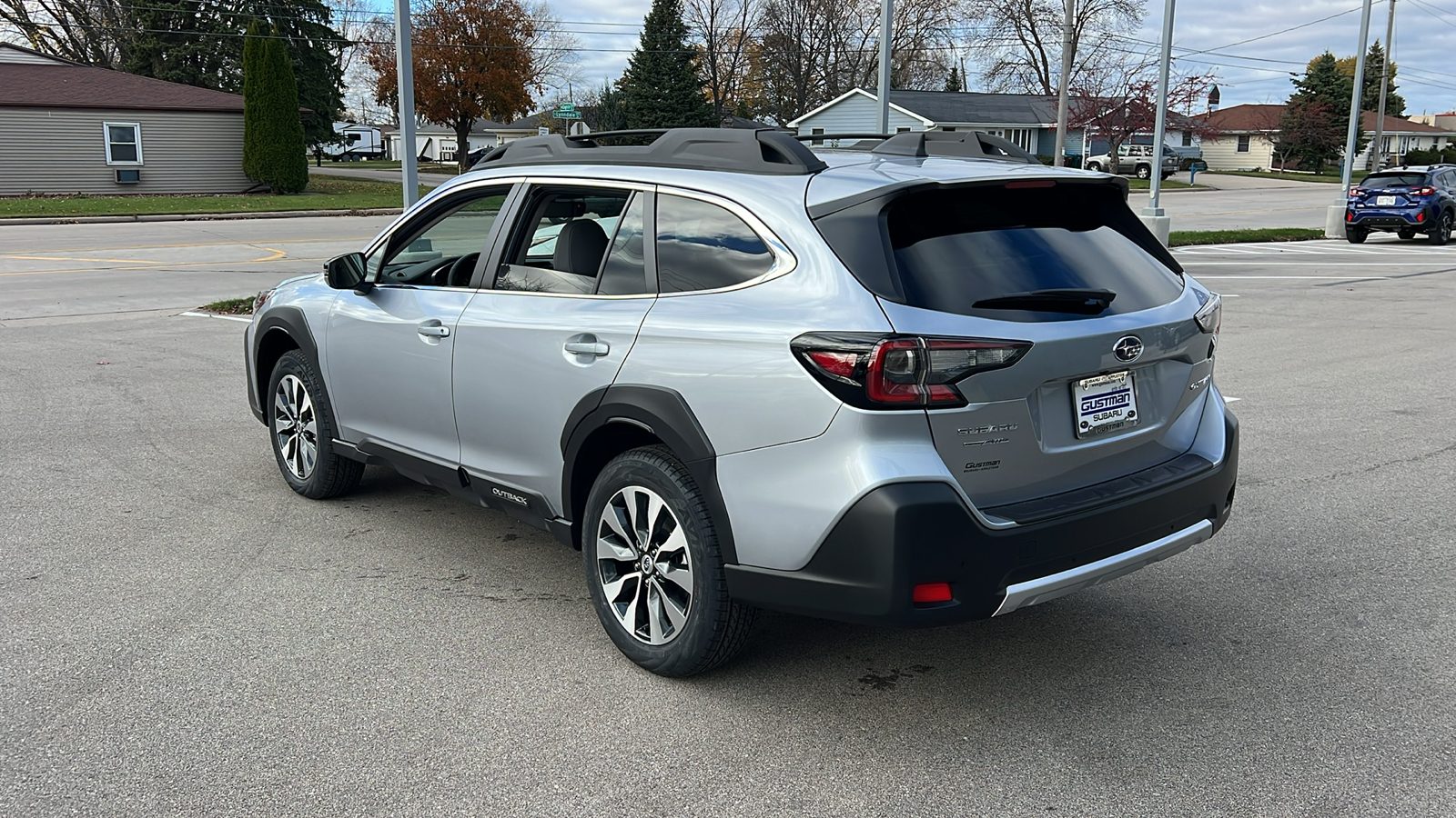 2025 Subaru Outback Limited 4