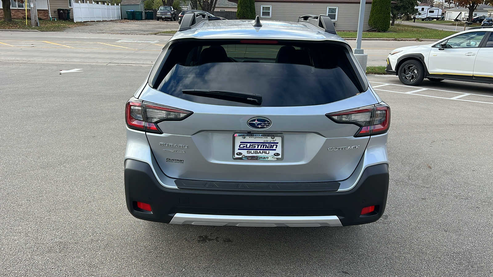 2025 Subaru Outback Limited 5