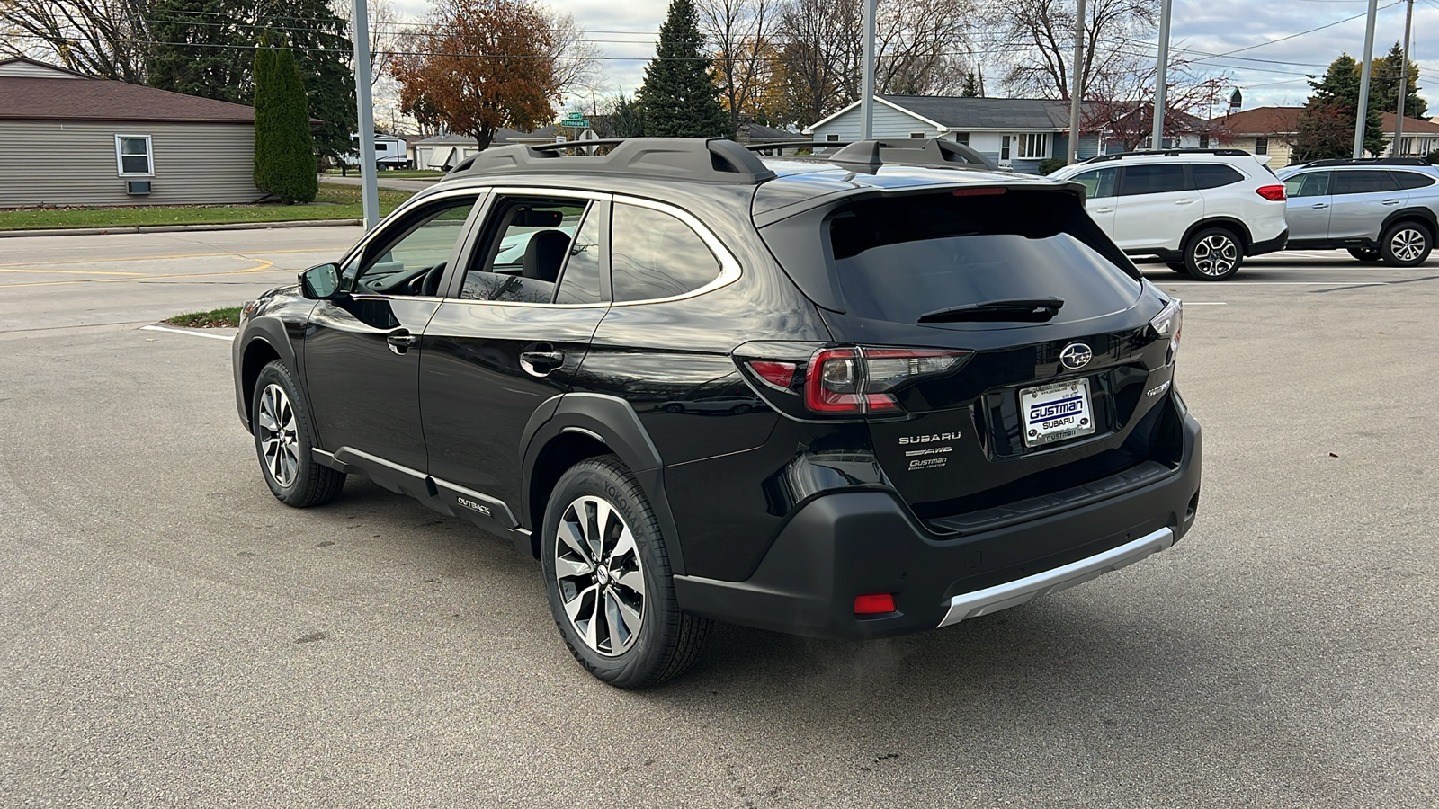 2025 Subaru Outback Limited 4