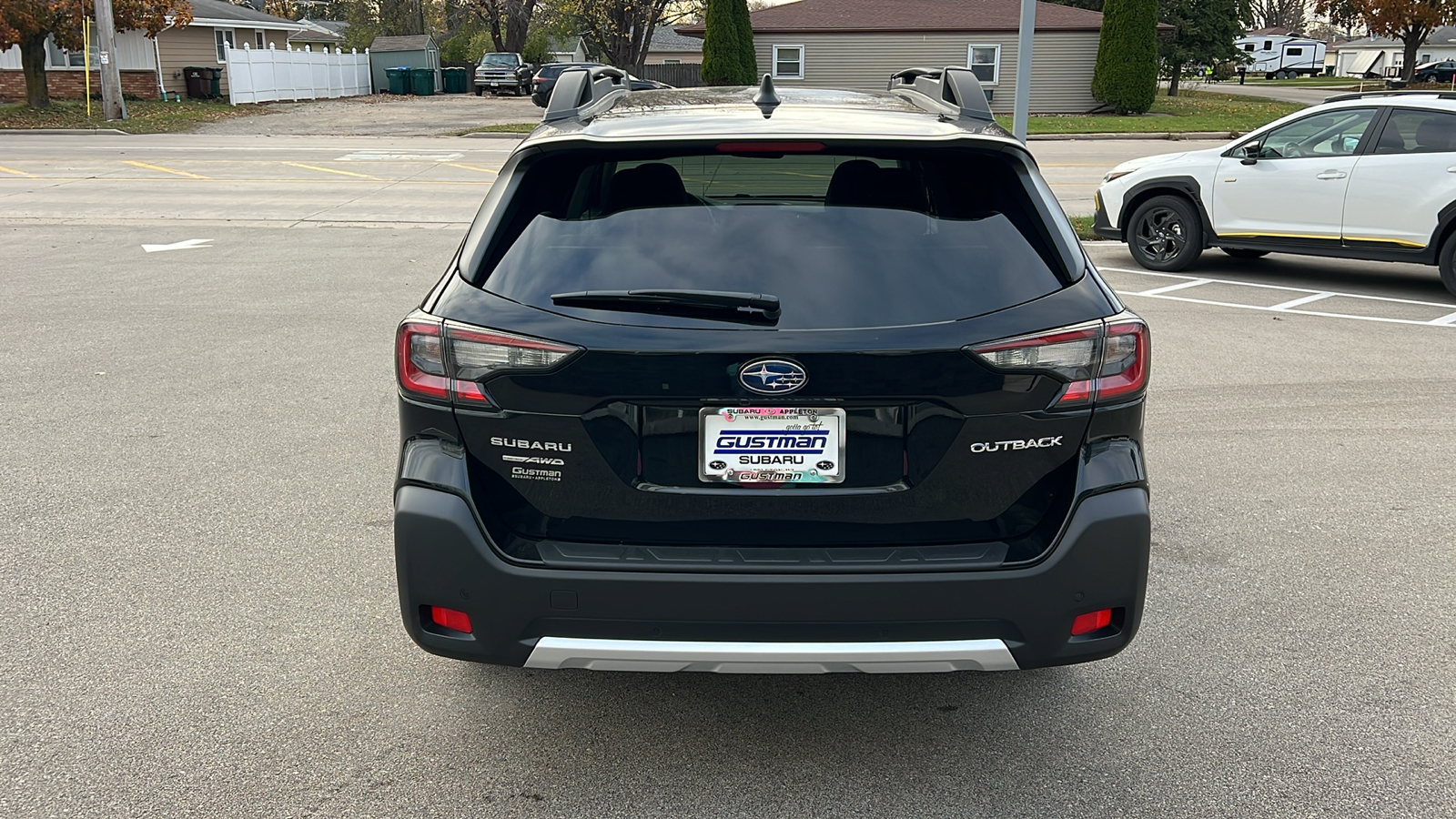 2025 Subaru Outback Limited 5