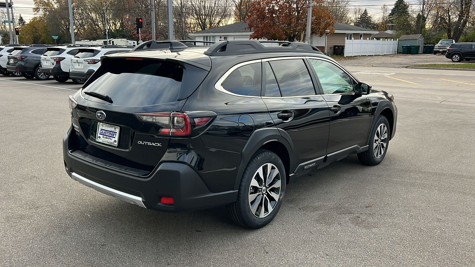 2025 Subaru Outback Limited 6