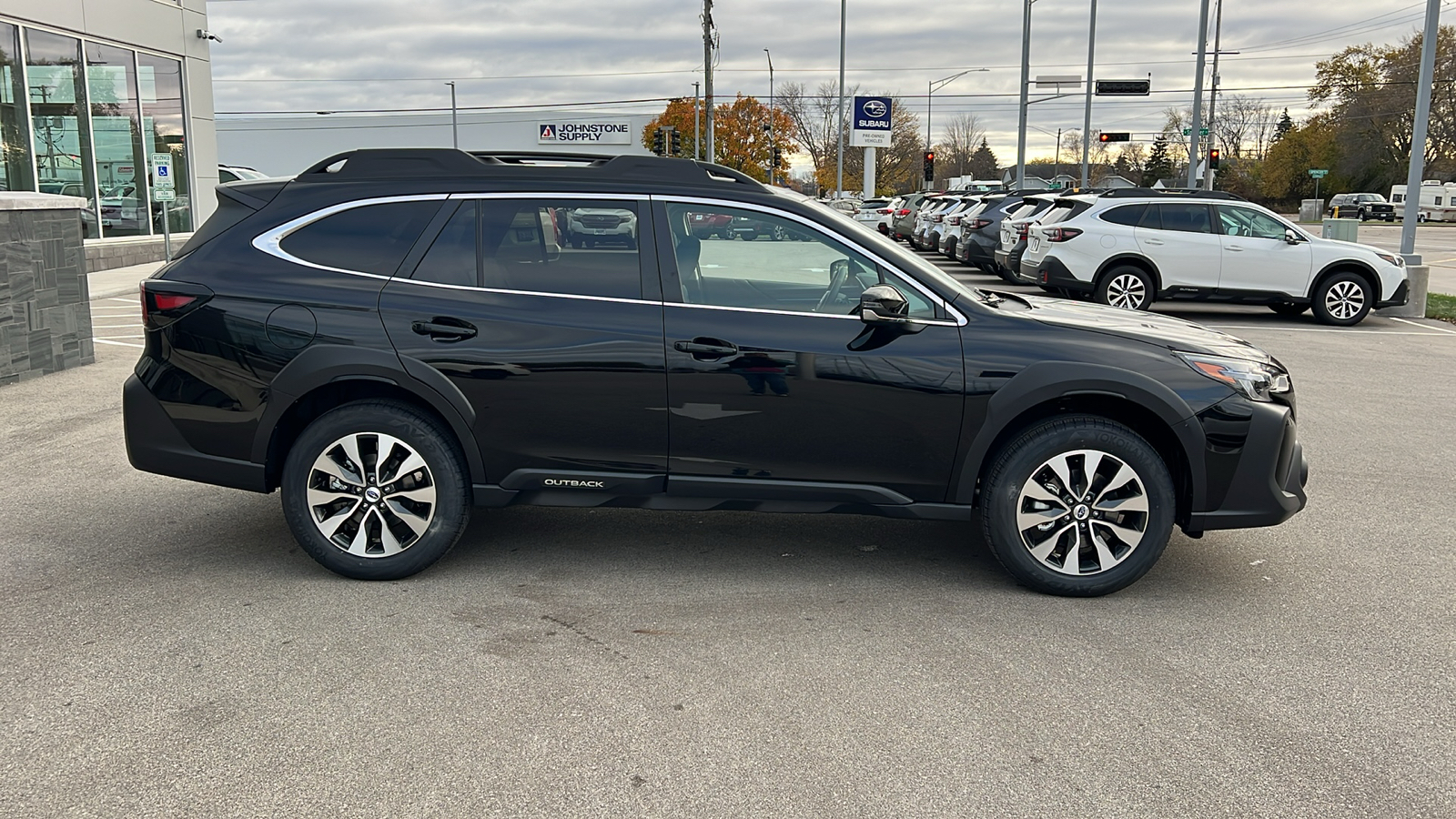 2025 Subaru Outback Limited 7