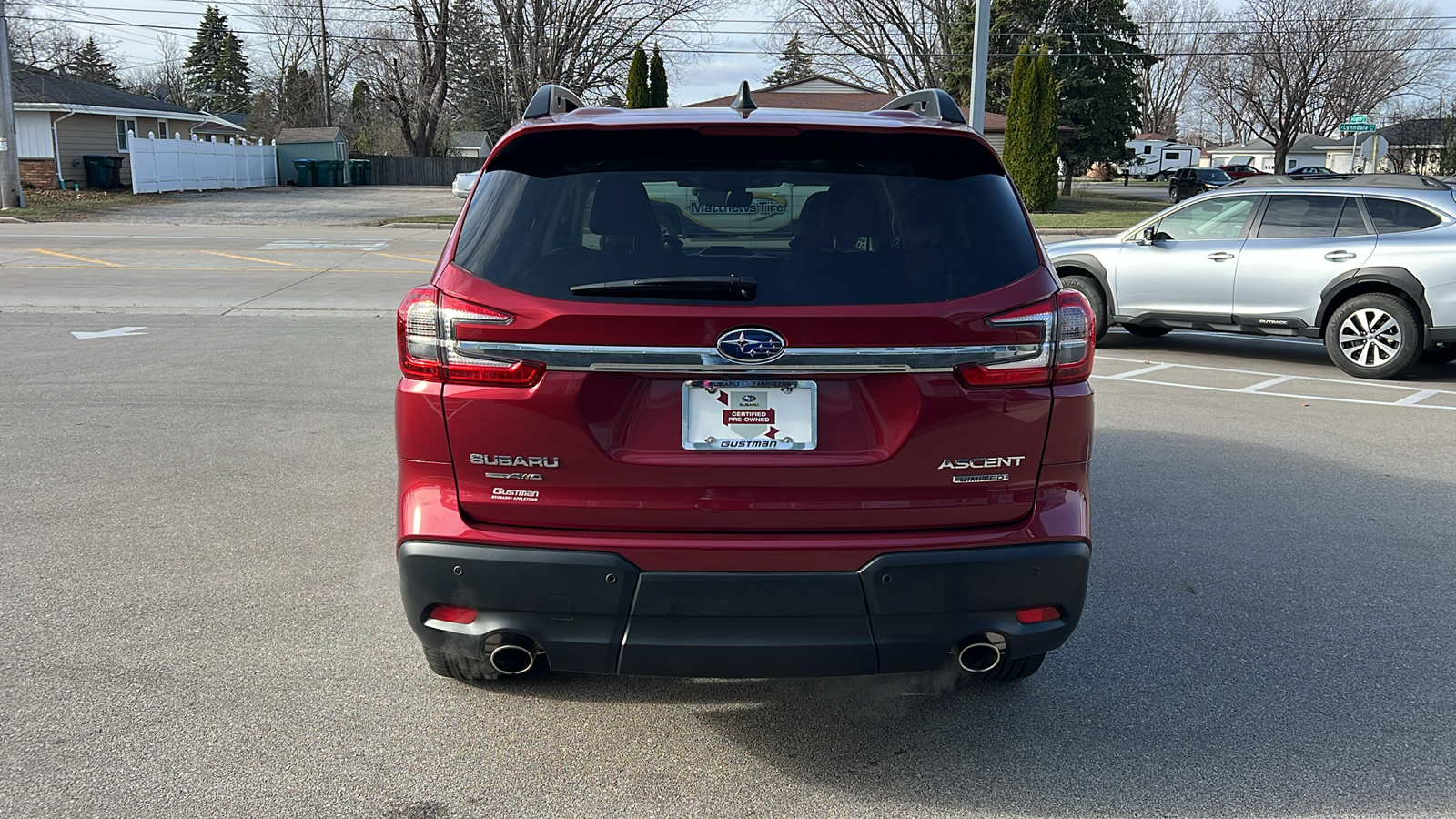 2023 Subaru Ascent Limited 5