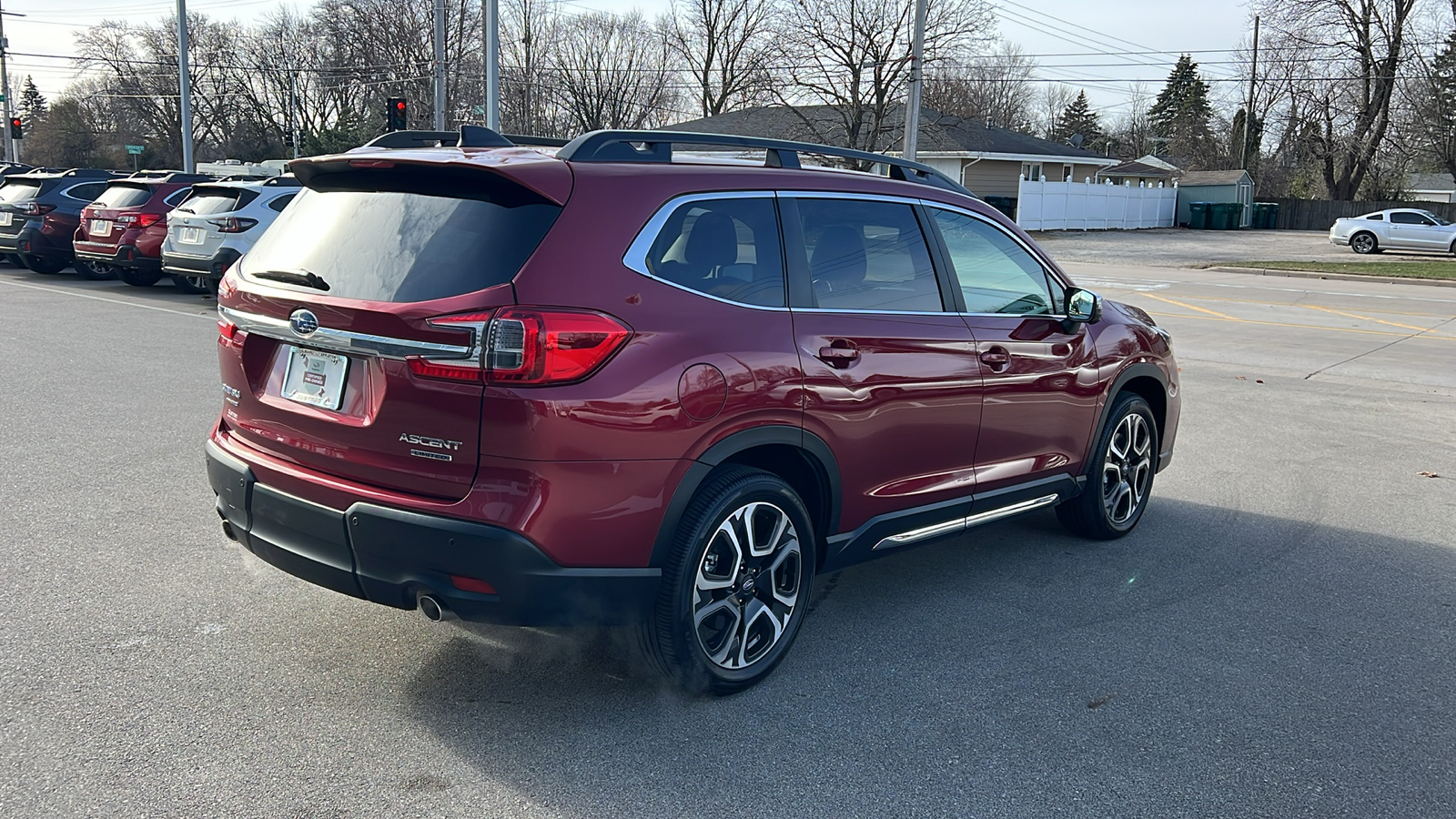 2023 Subaru Ascent Limited 6