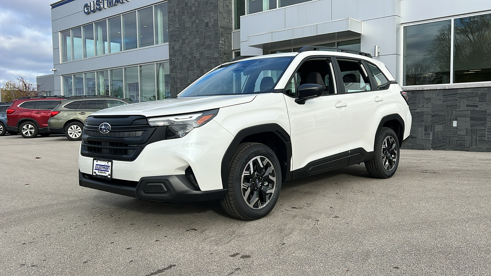 2025 Subaru Forester BASEP 2