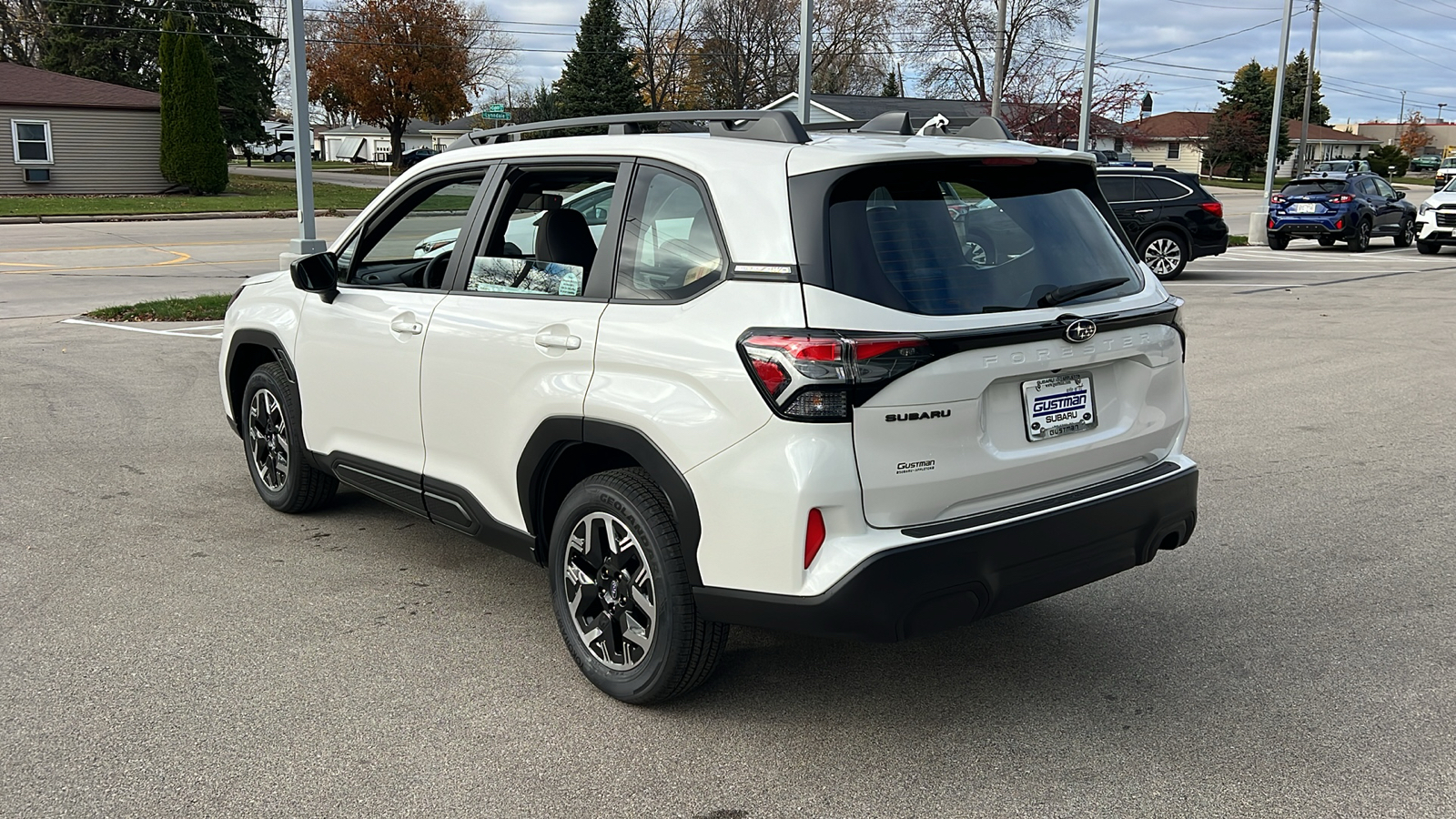 2025 Subaru Forester BASEP 4