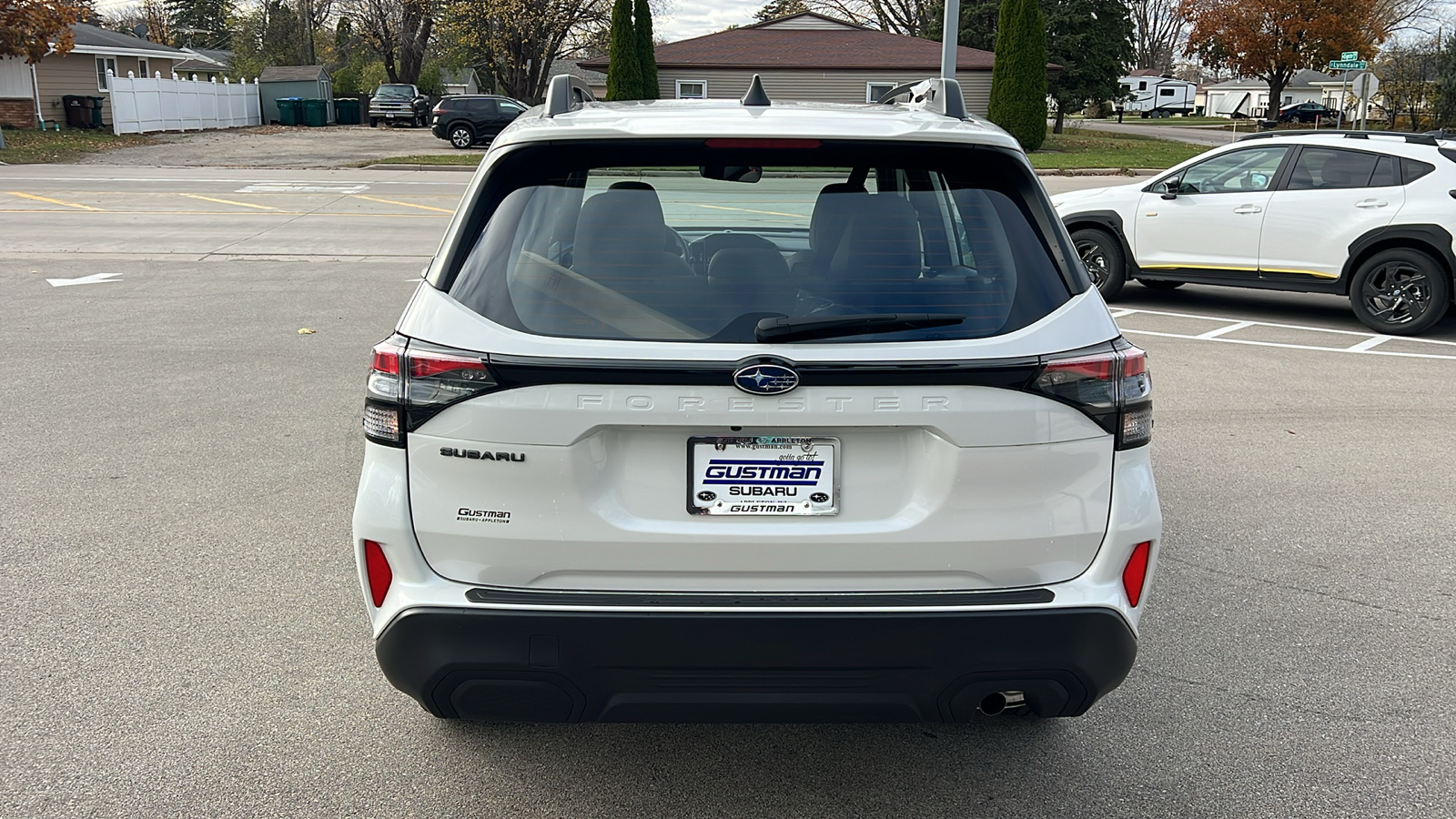 2025 Subaru Forester BASEP 5