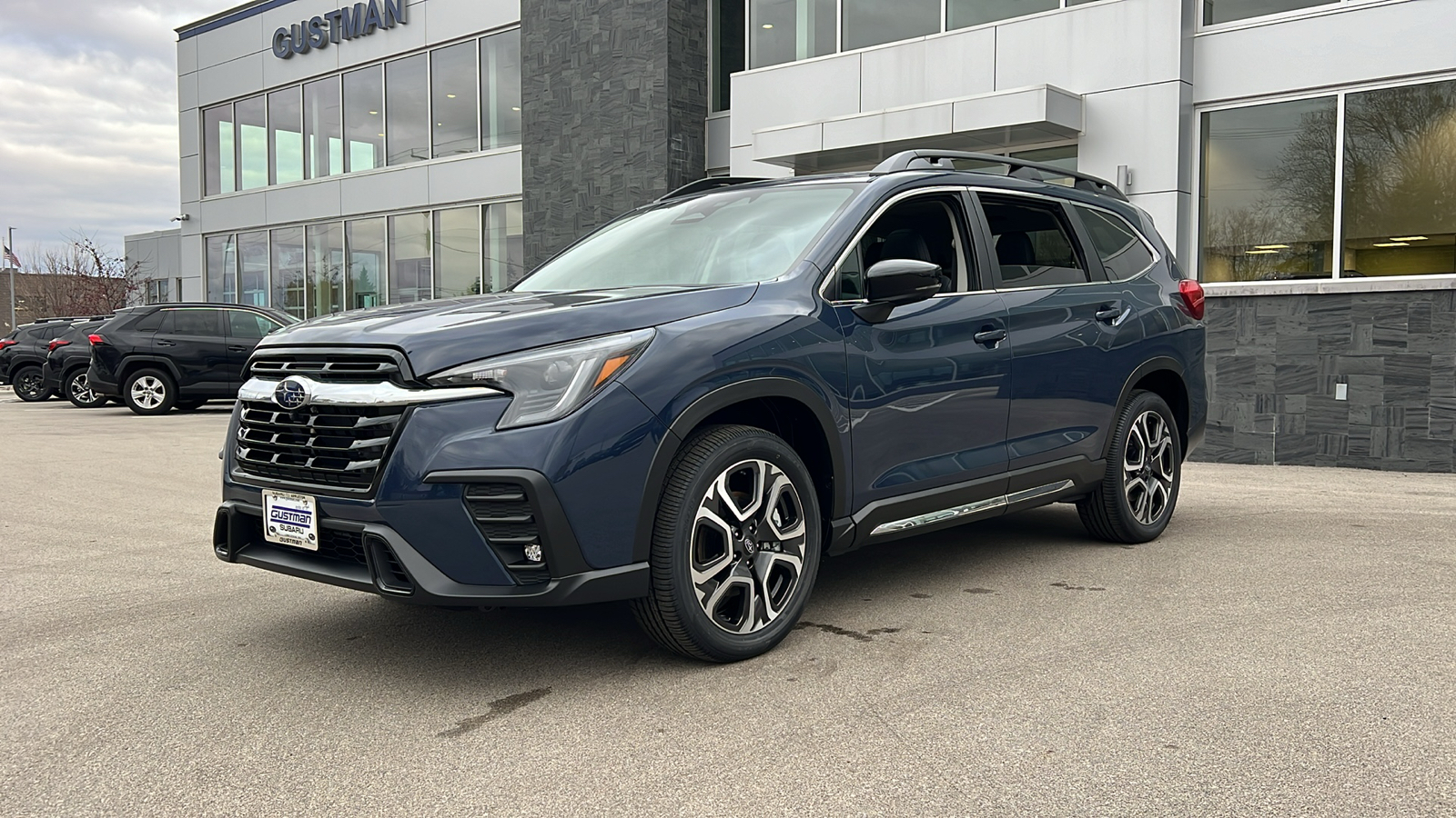 2025 Subaru Ascent Limited 1