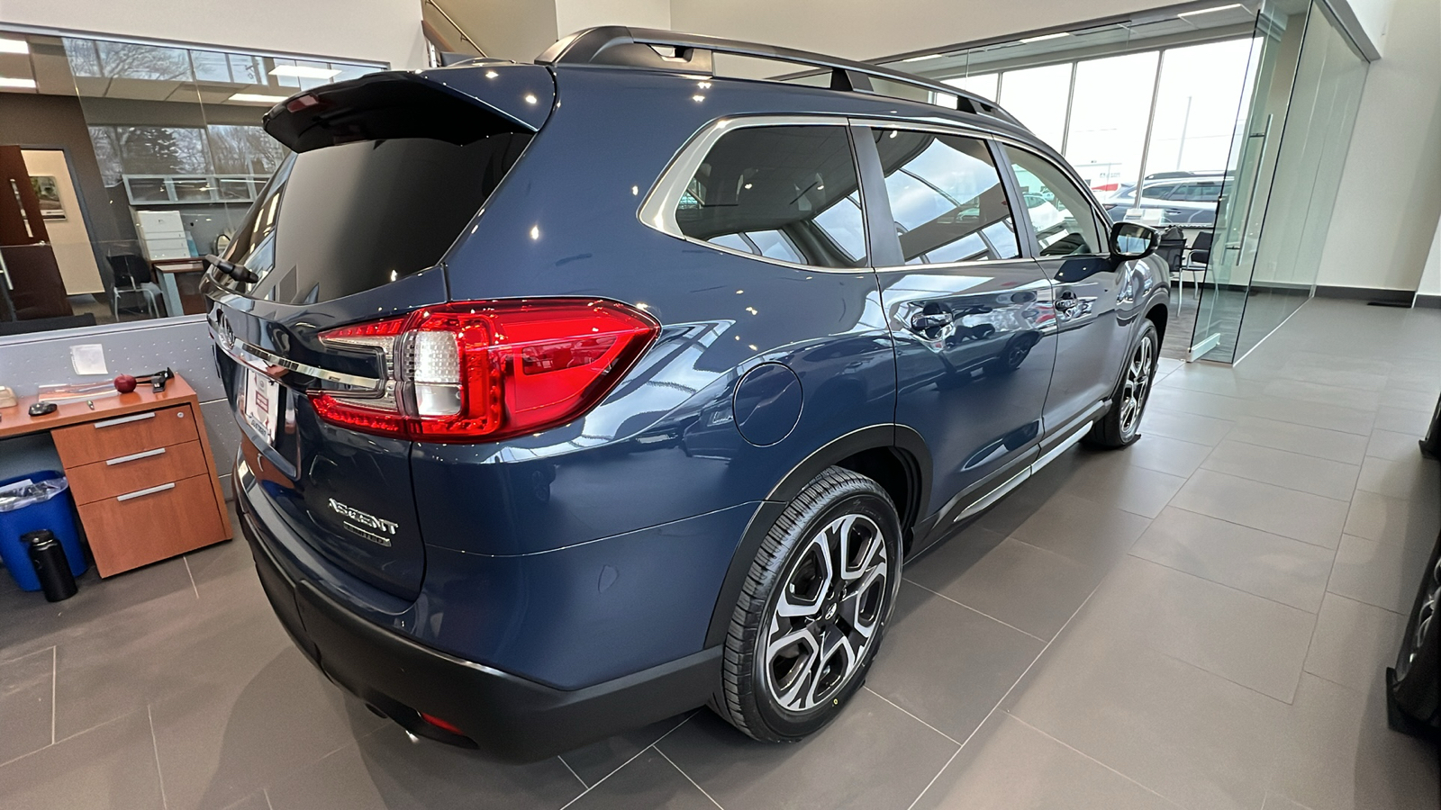 2024 Subaru Ascent Limited 6