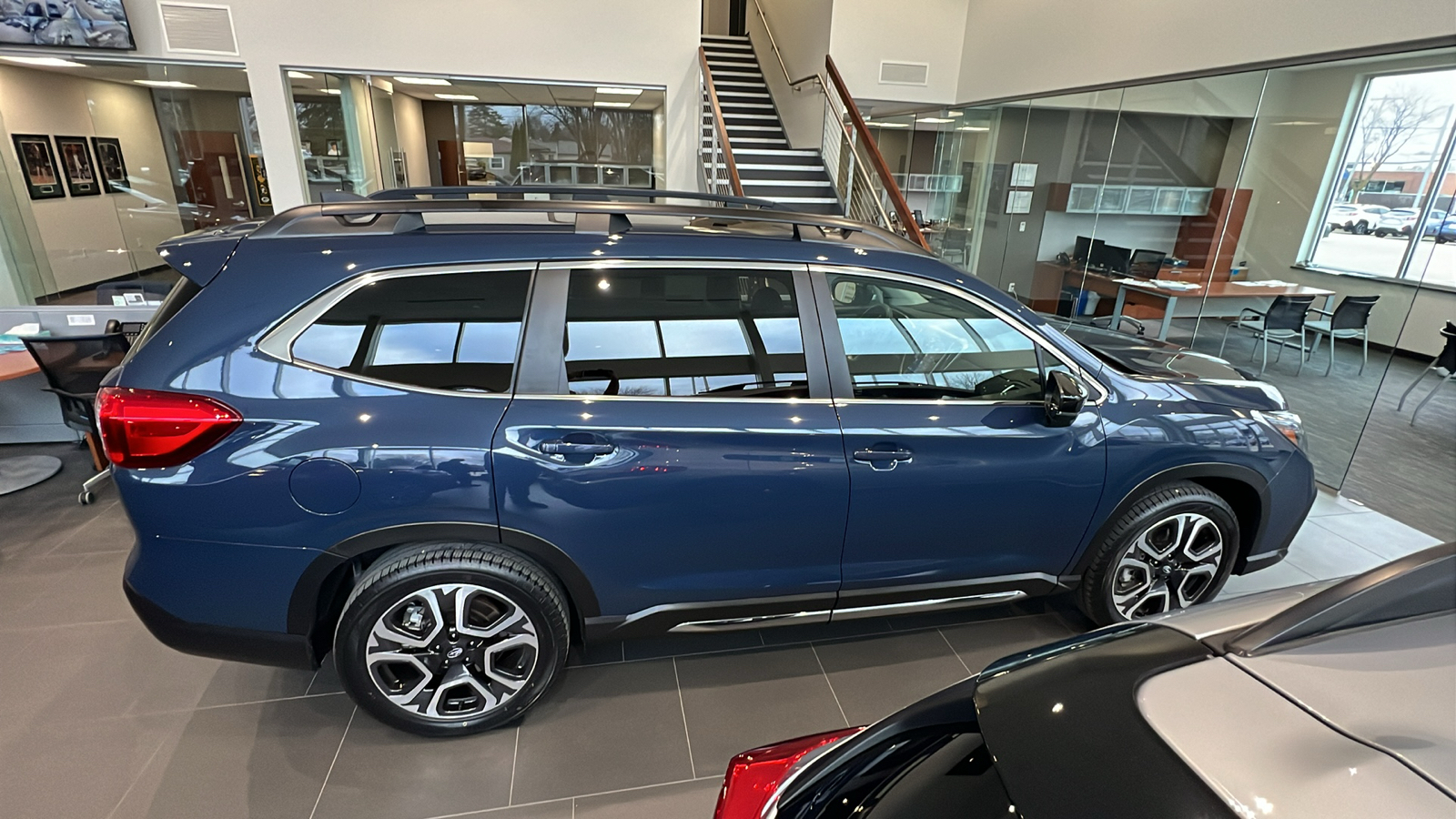 2024 Subaru Ascent Limited 7