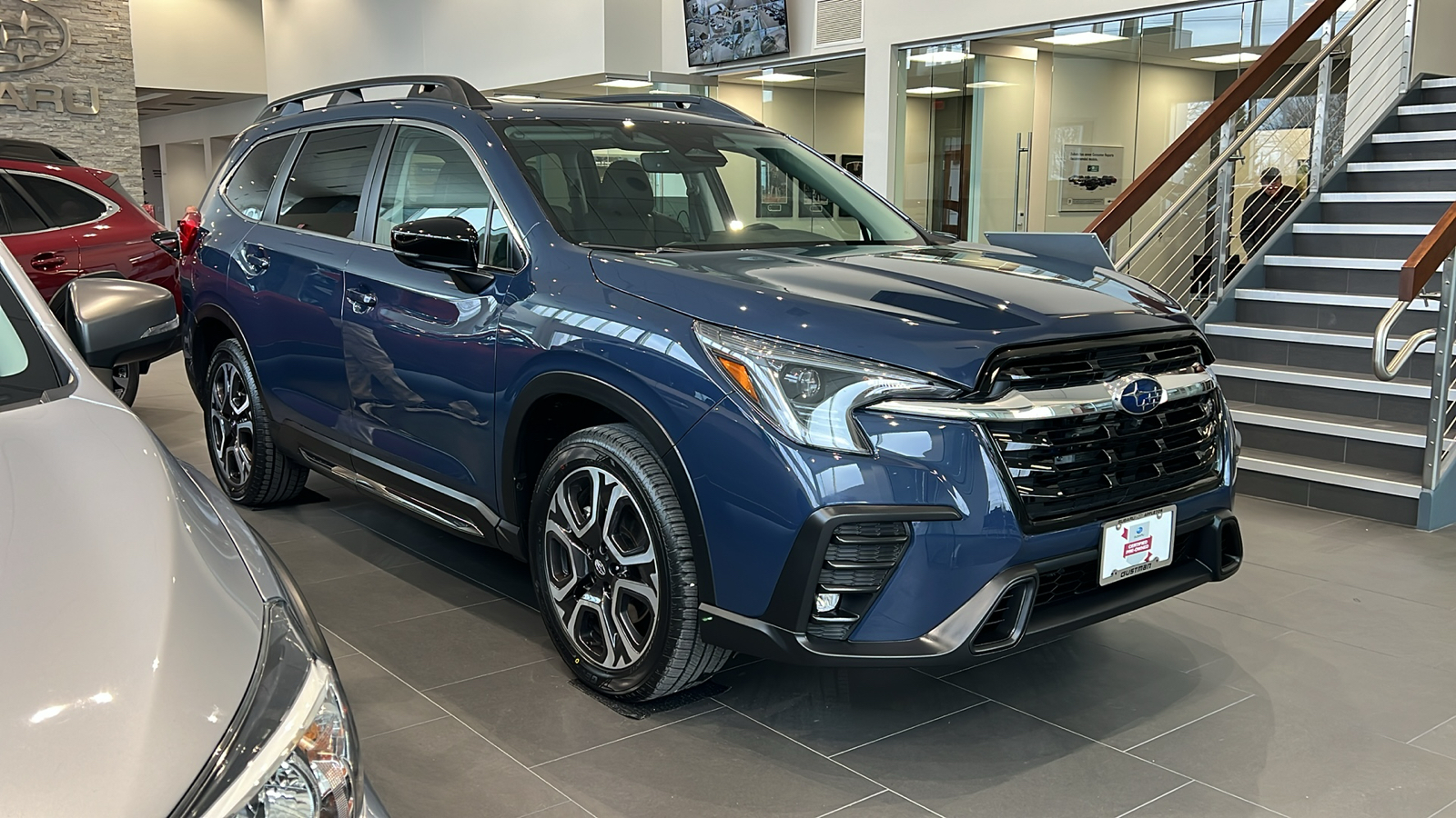 2024 Subaru Ascent Limited 8