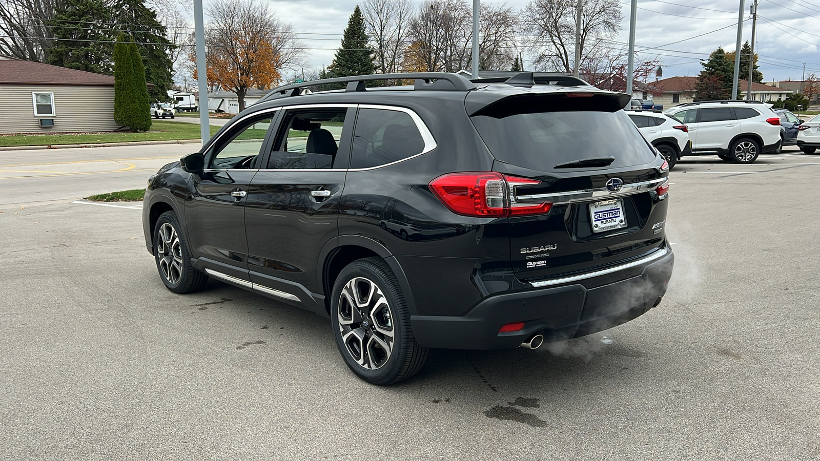 2025 Subaru Ascent Touring 4