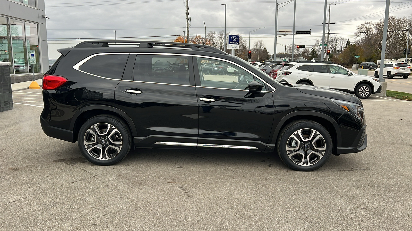 2025 Subaru Ascent Touring 7