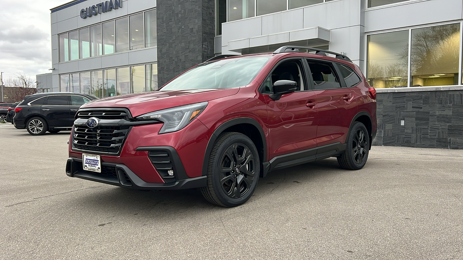 2025 Subaru Ascent Onyx Edition Touring 1